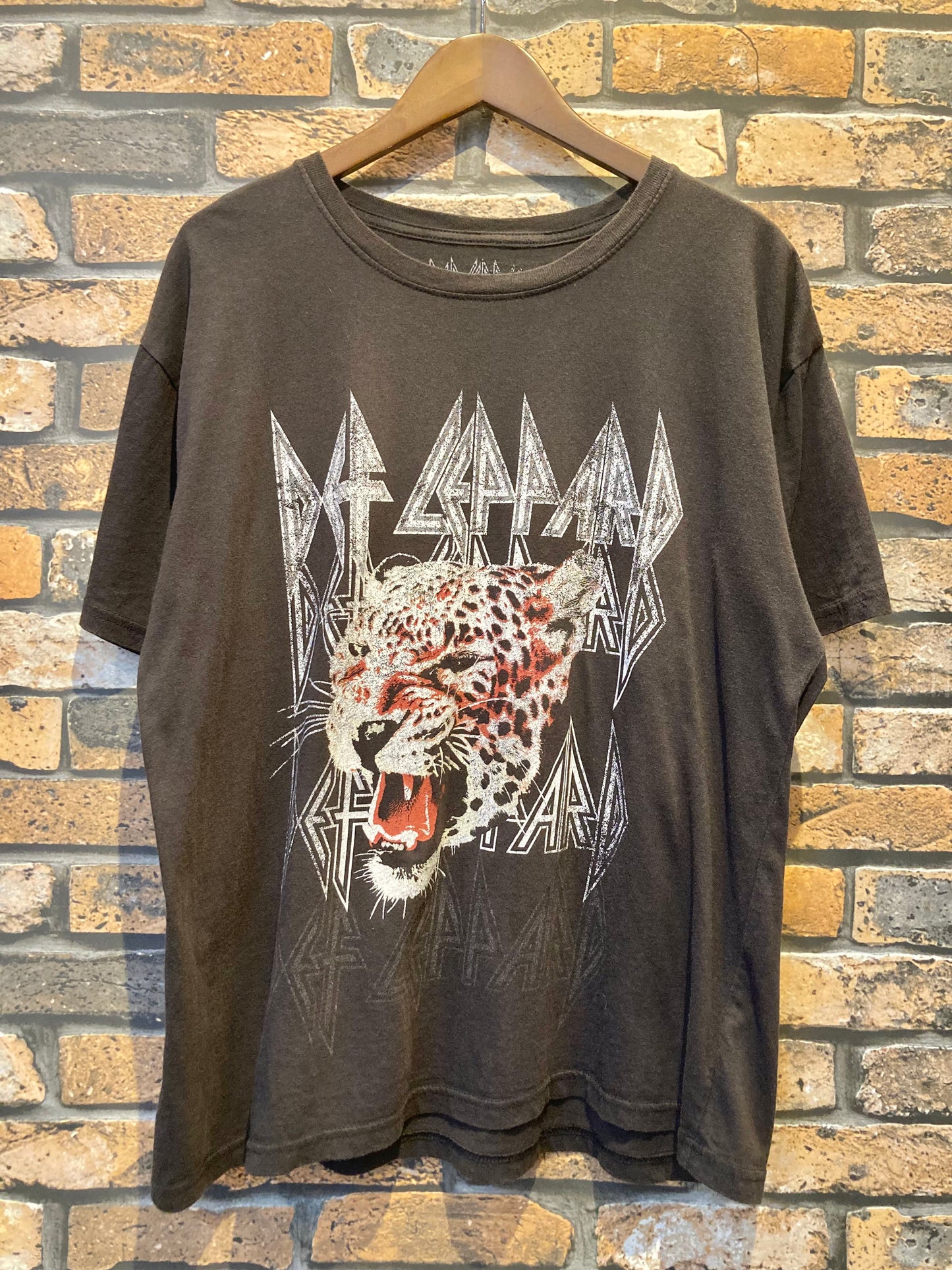 Def Leppard T-shirt