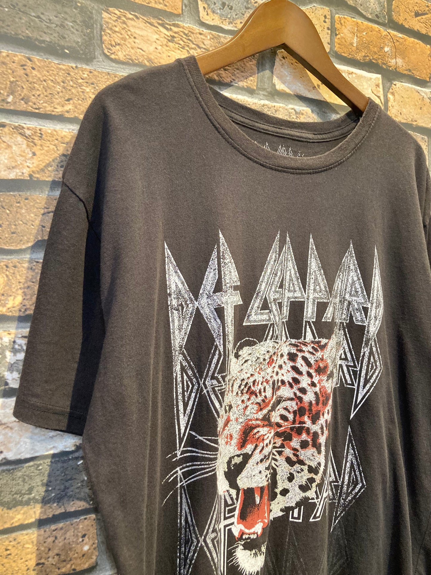 Def Leppard T-shirt