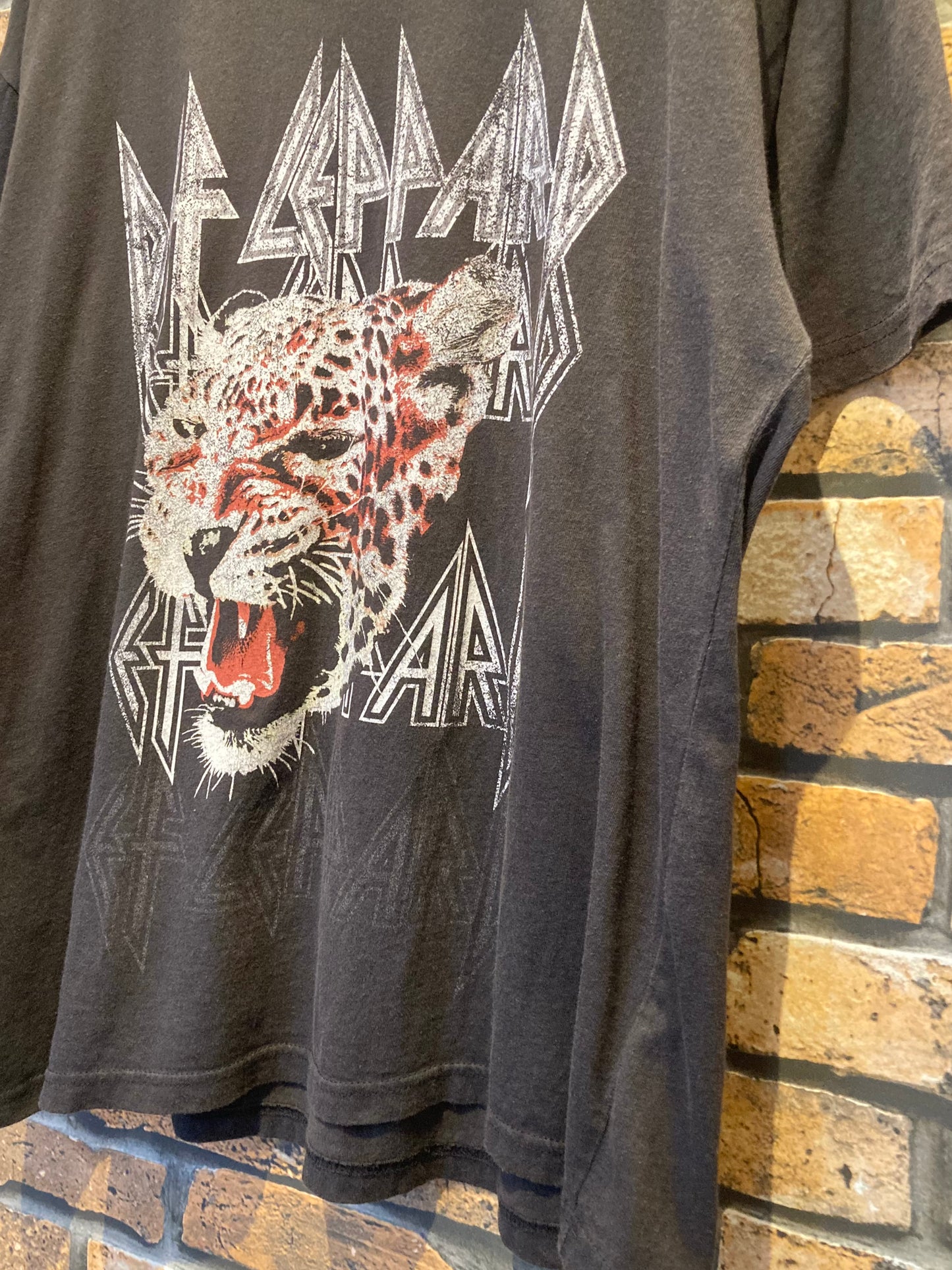 Def Leppard T-shirt