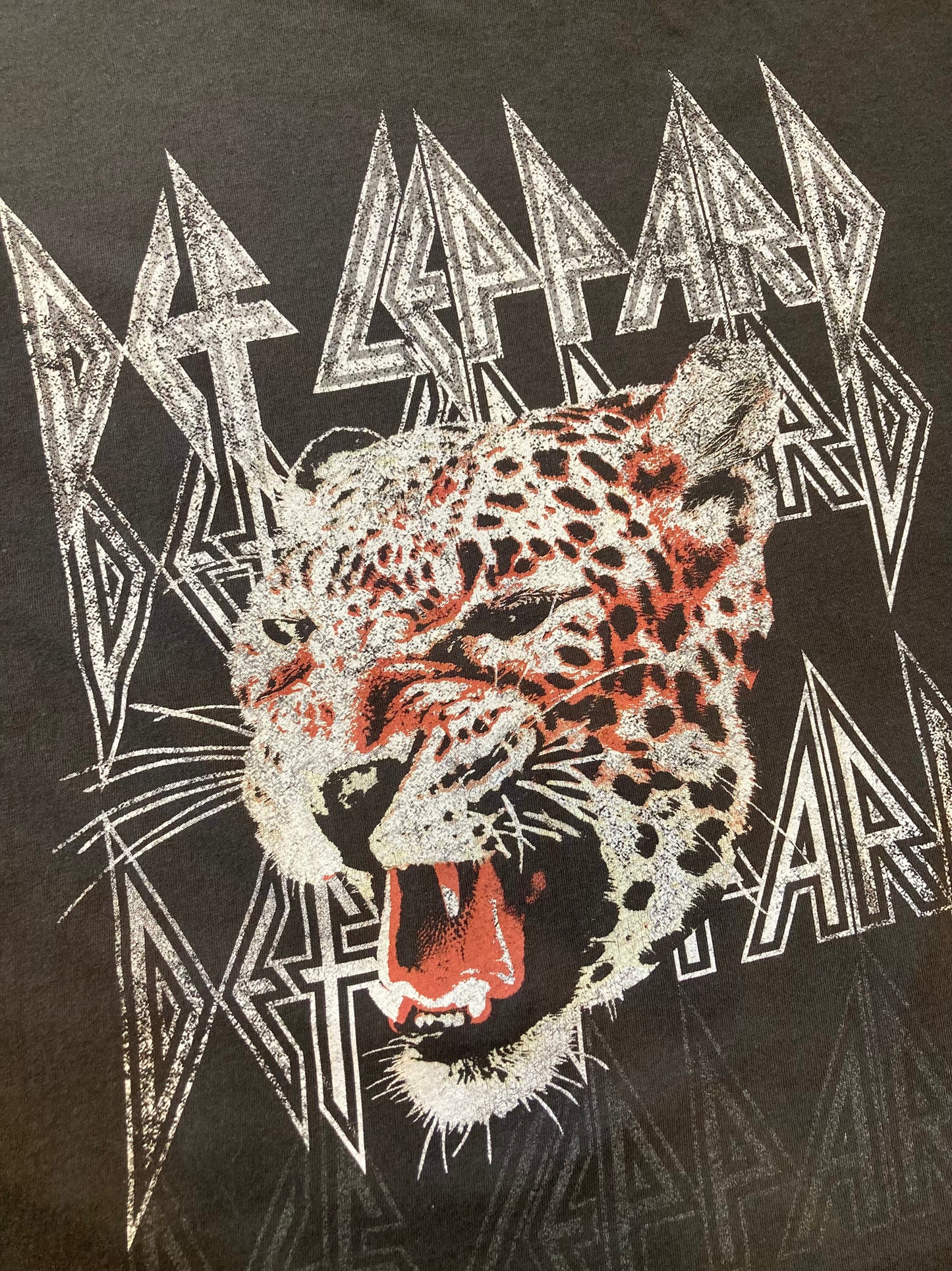Def Leppard T-shirt