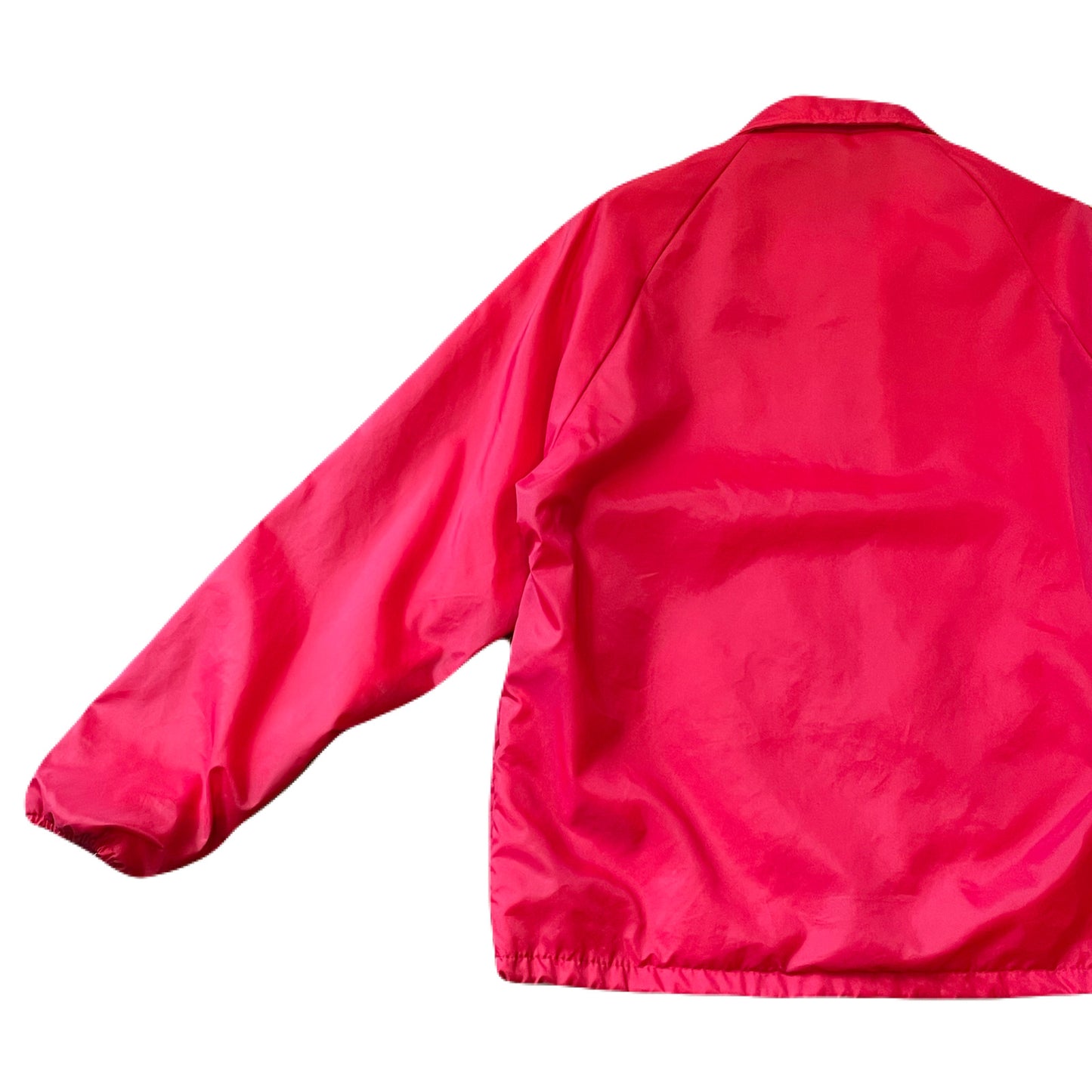 ”Swingster" nylon coach jacket　USA製　L