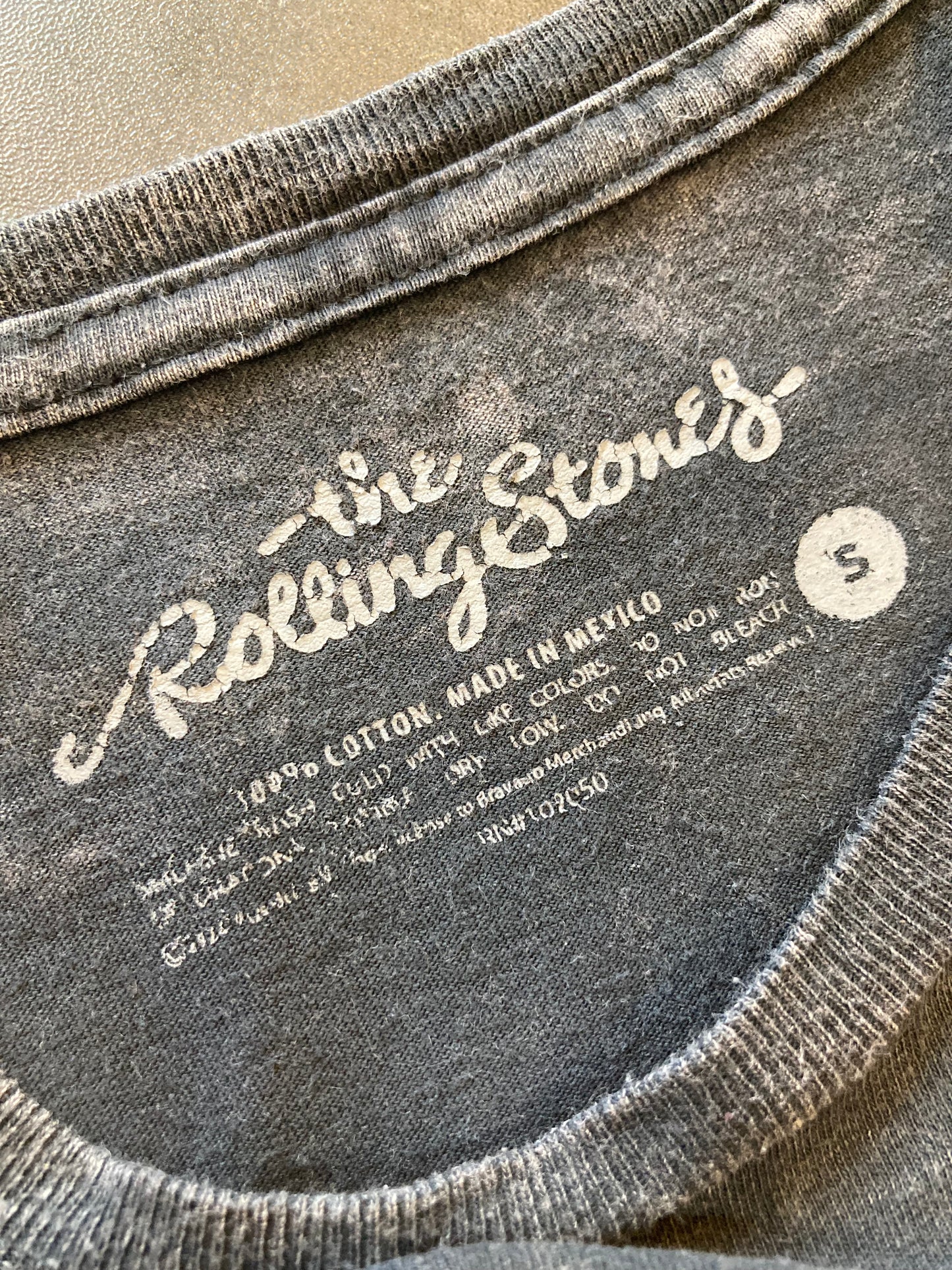 Rolling Stones T-shirt