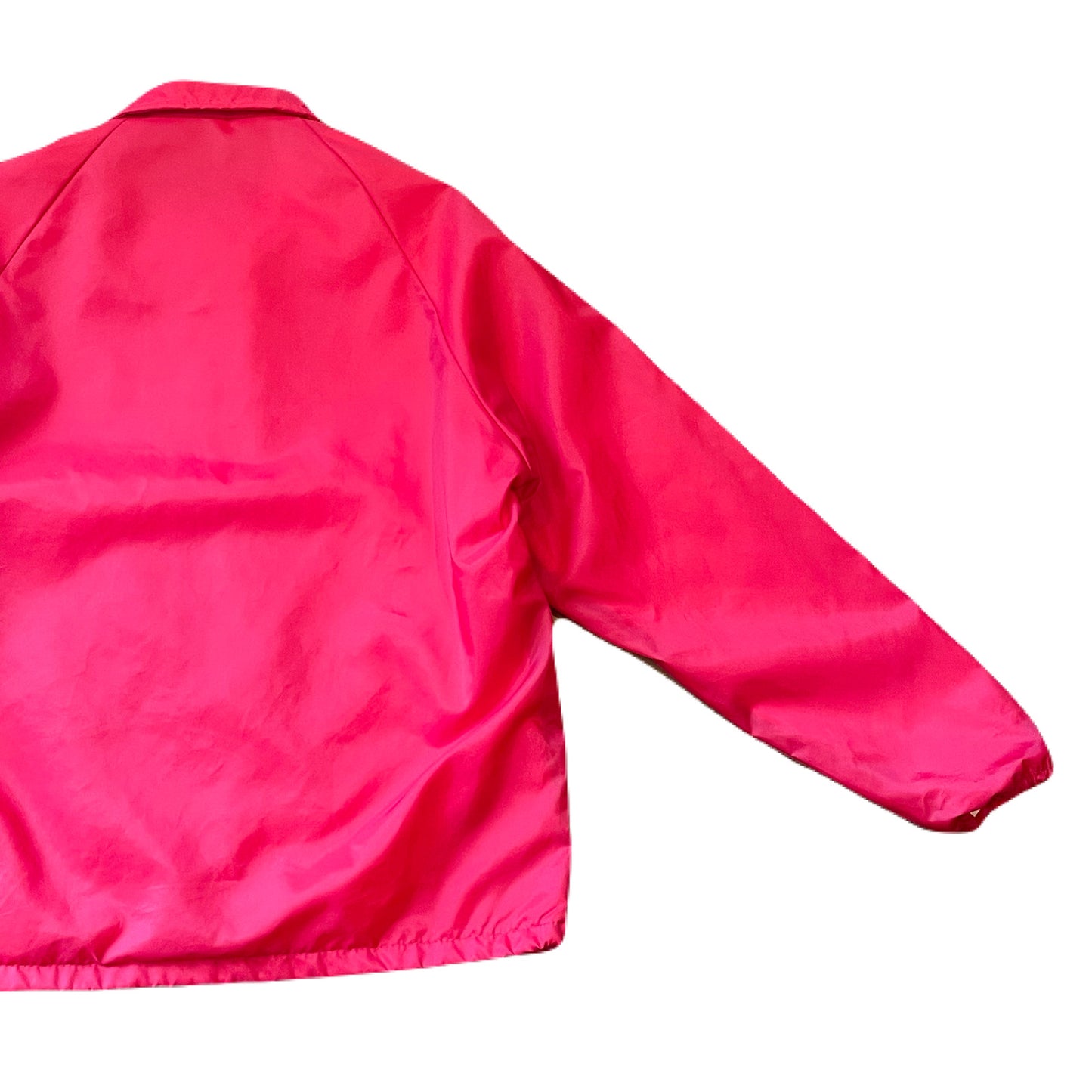 ”Swingster" nylon coach jacket　USA製　L