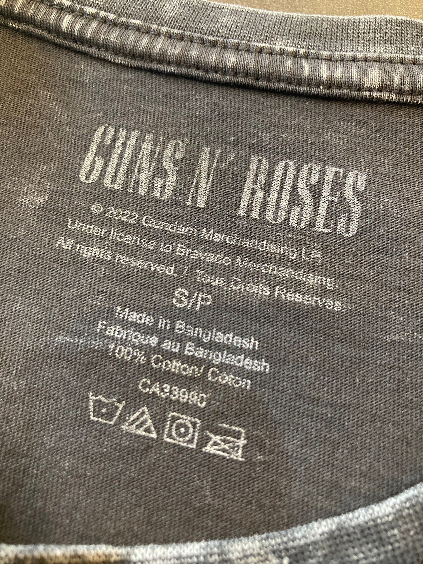 GUNS N' ROSES T-shirt