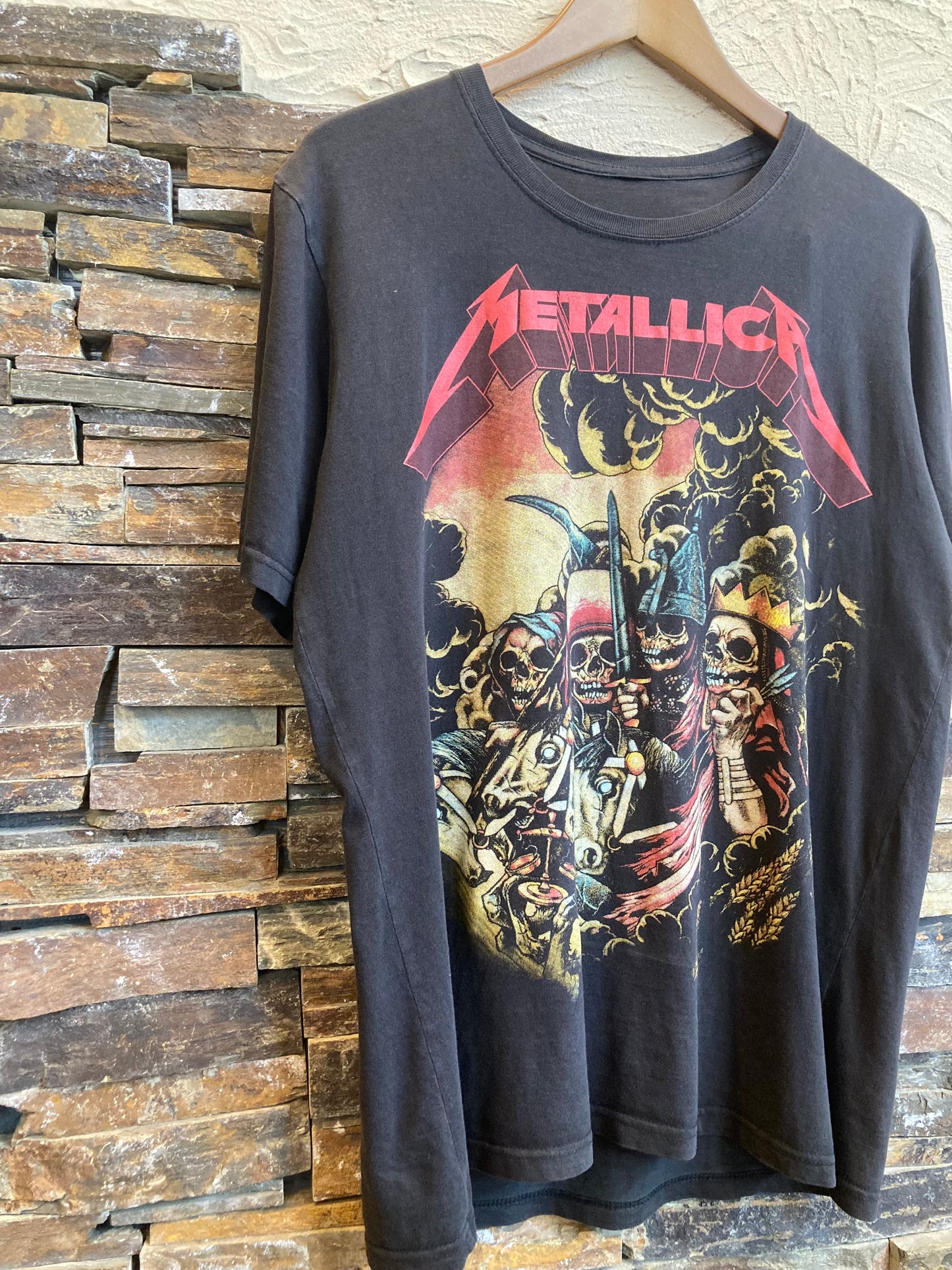 METALLICA T-shirt