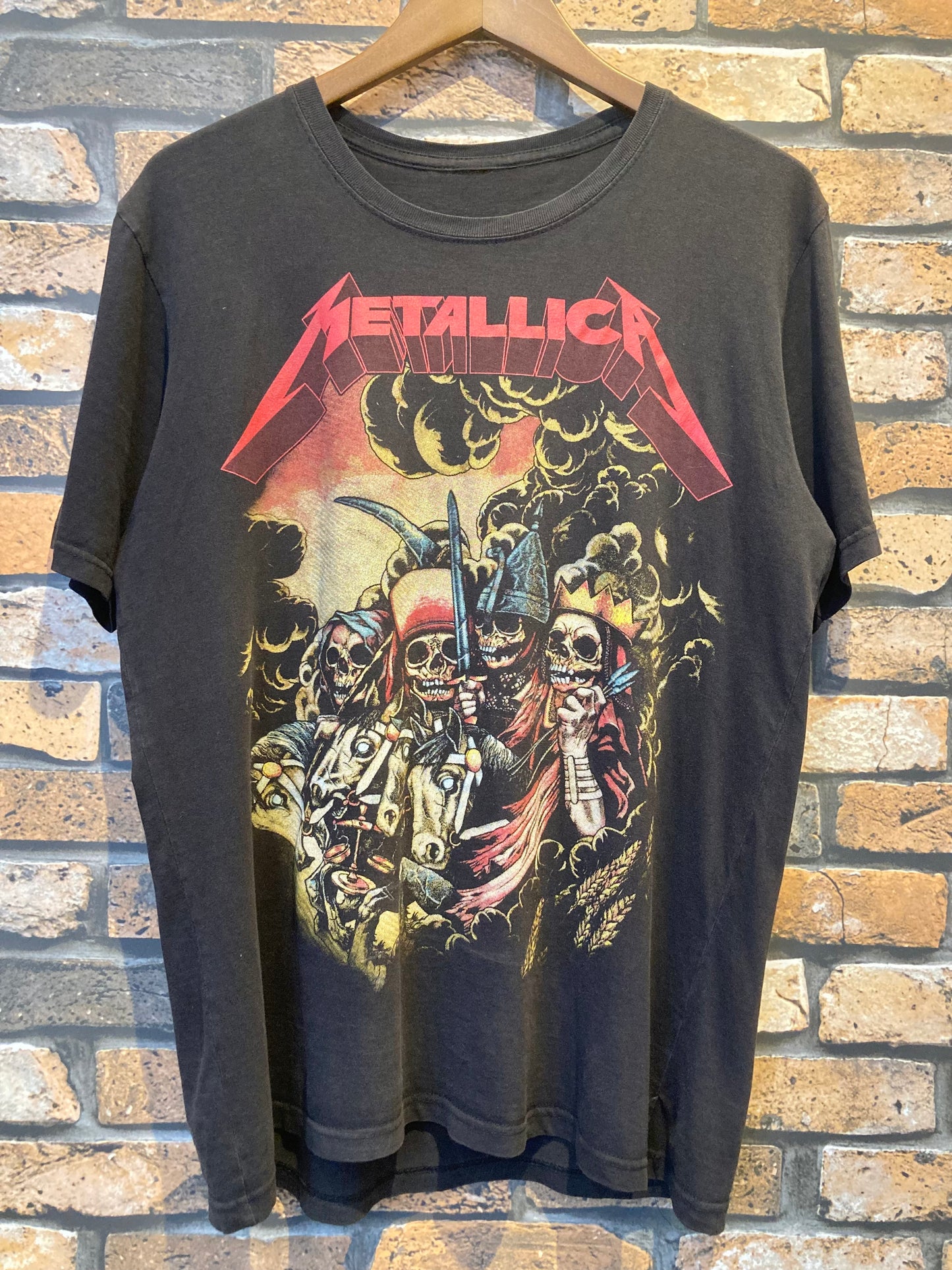 METALLICA T-shirt