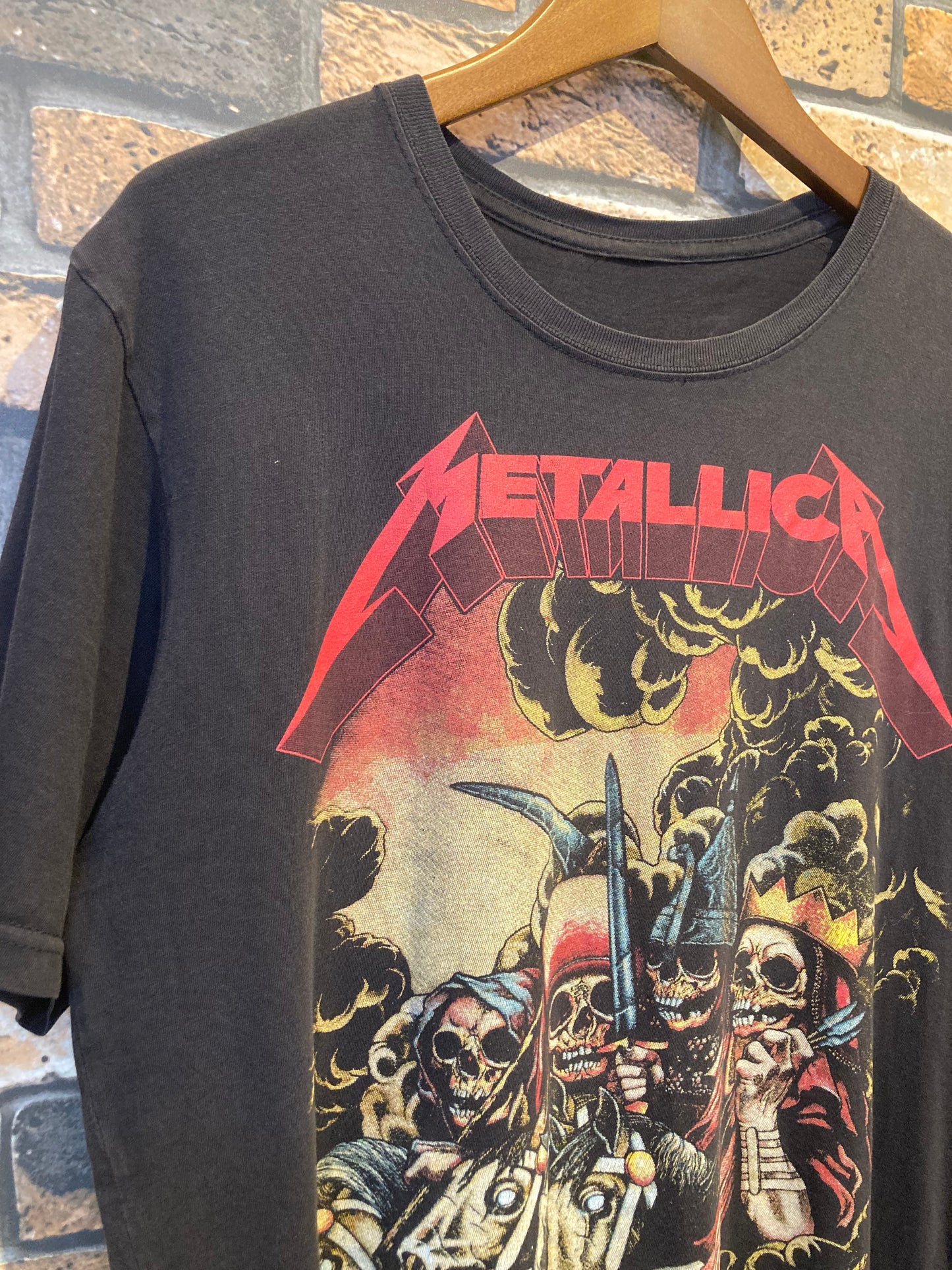 METALLICA T-shirt