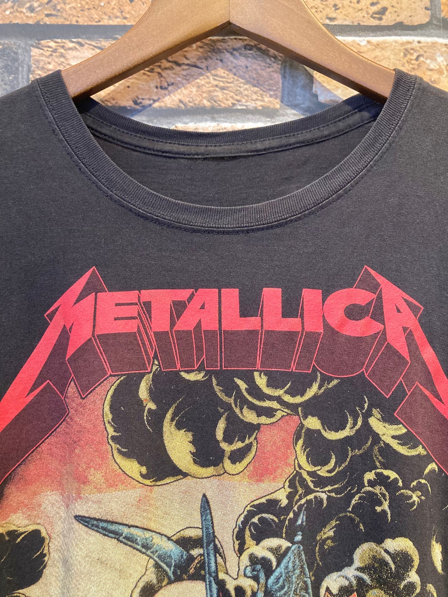 METALLICA T-shirt
