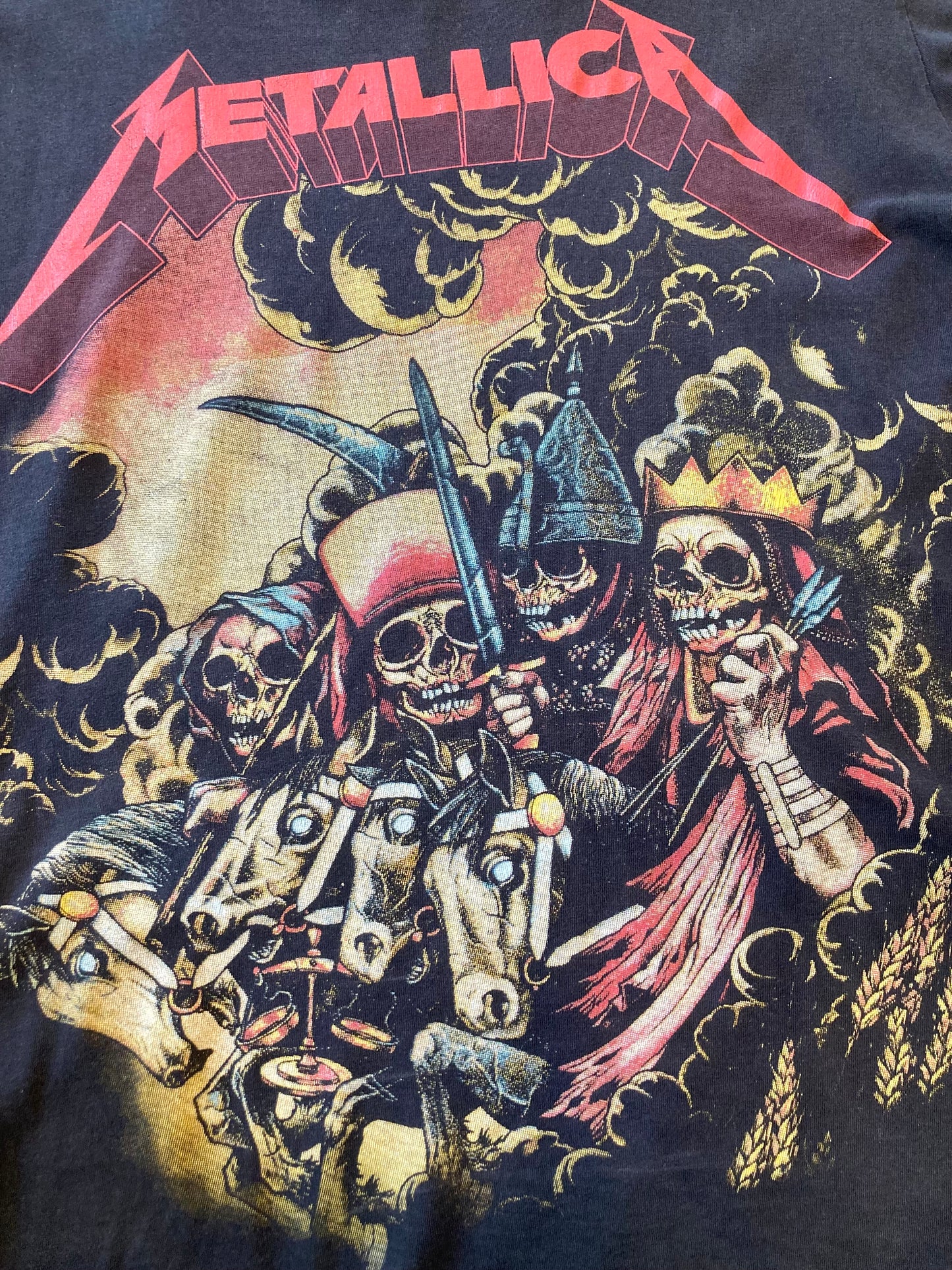 METALLICA T-shirt