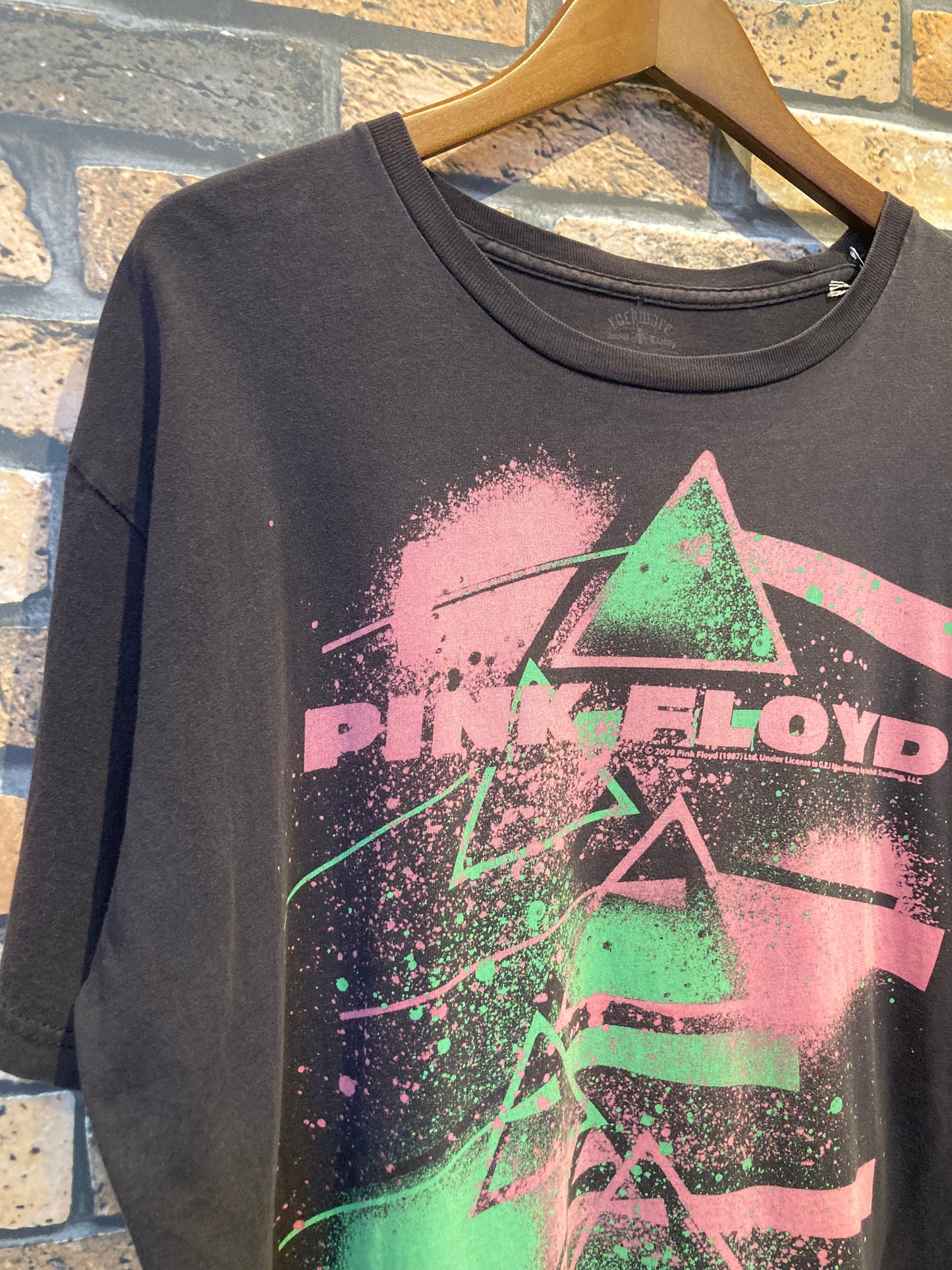 PINK FLOYD T-shirt 00's~