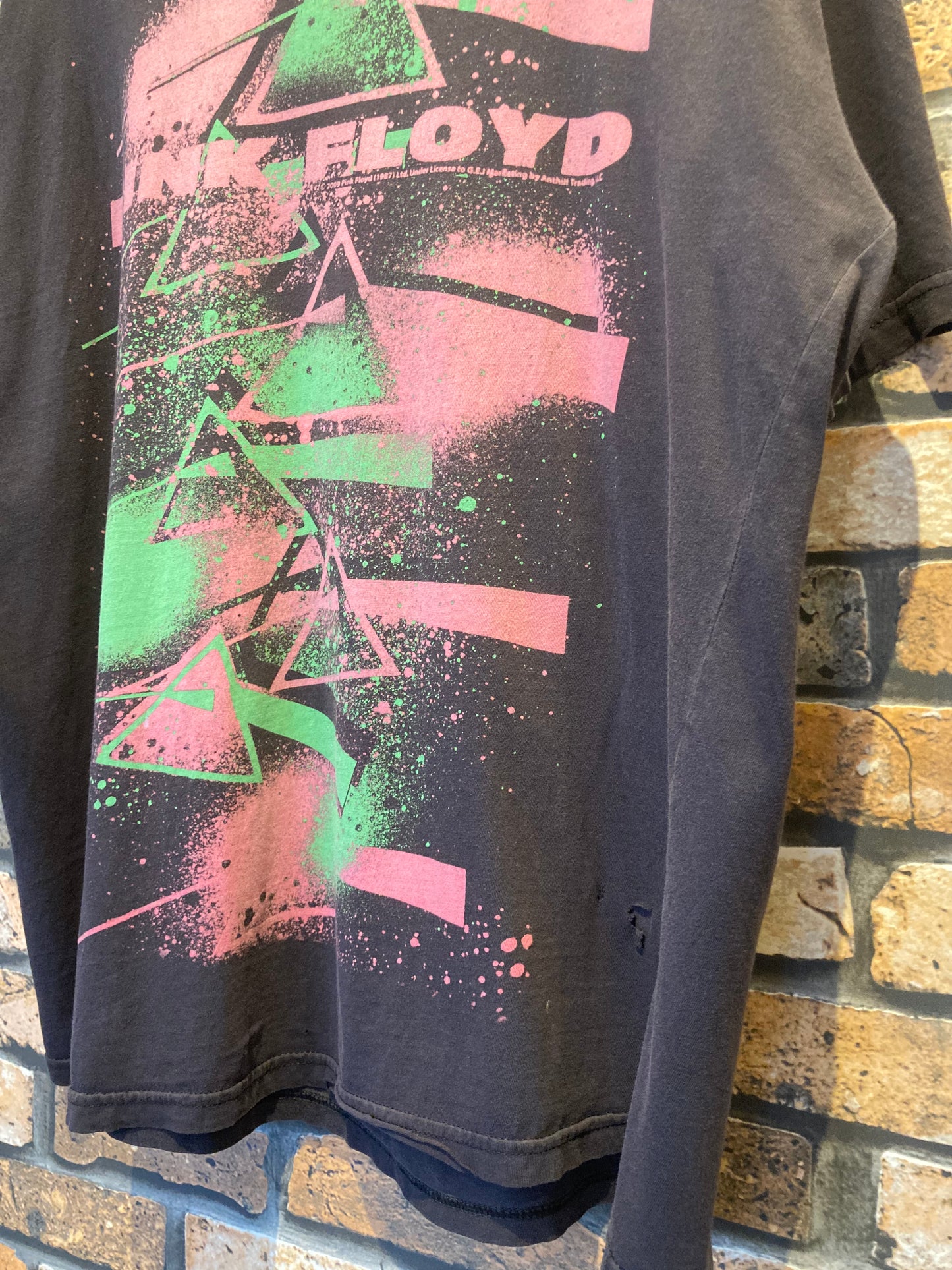PINK FLOYD T-shirt 00's~