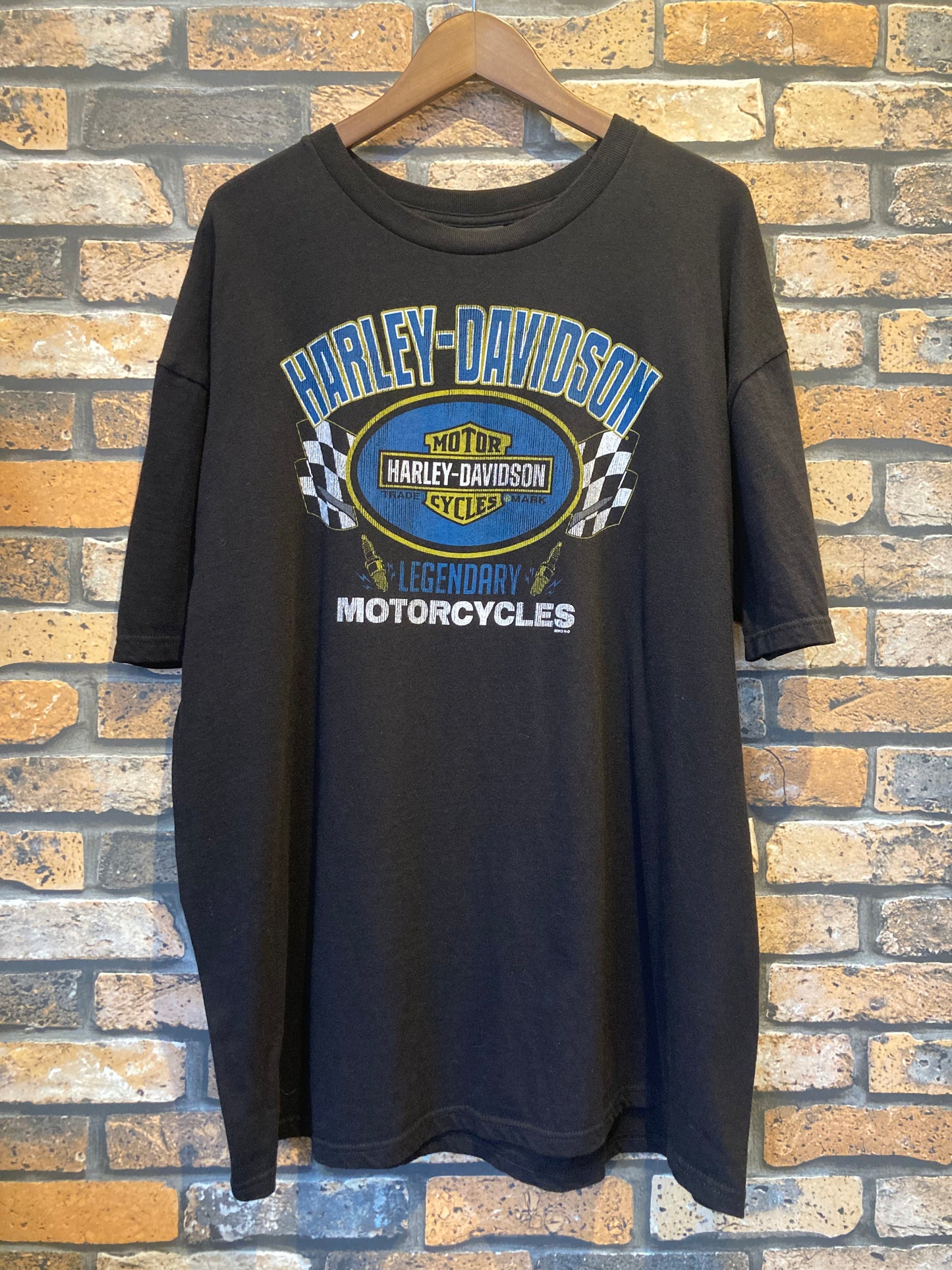 HARLEY-DAVIDSON print-T