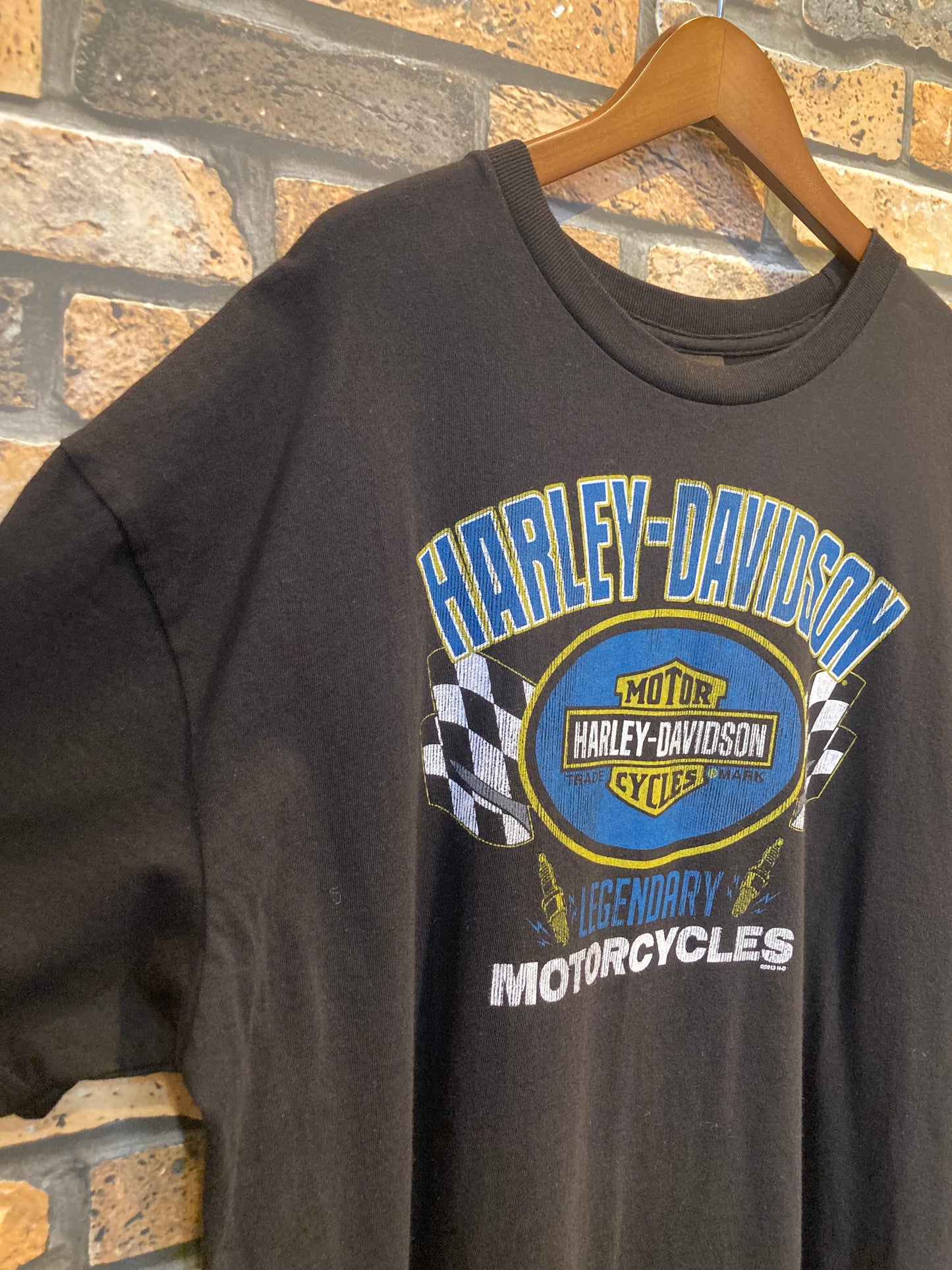 HARLEY-DAVIDSON print-T