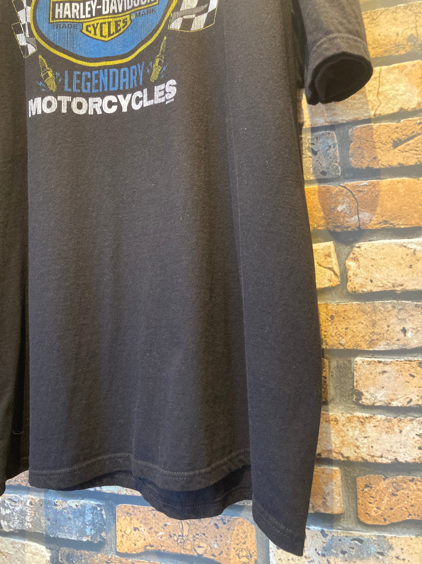 HARLEY-DAVIDSON print-T