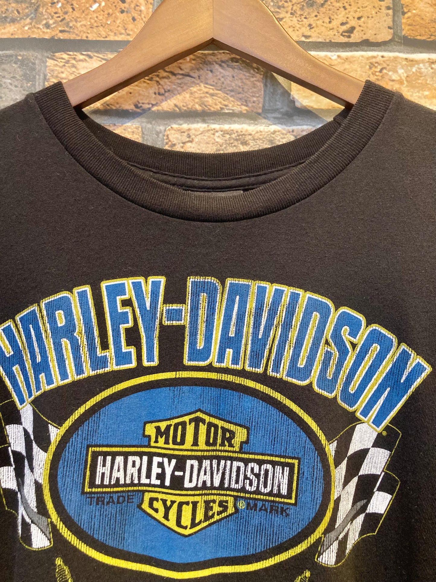 HARLEY-DAVIDSON print-T