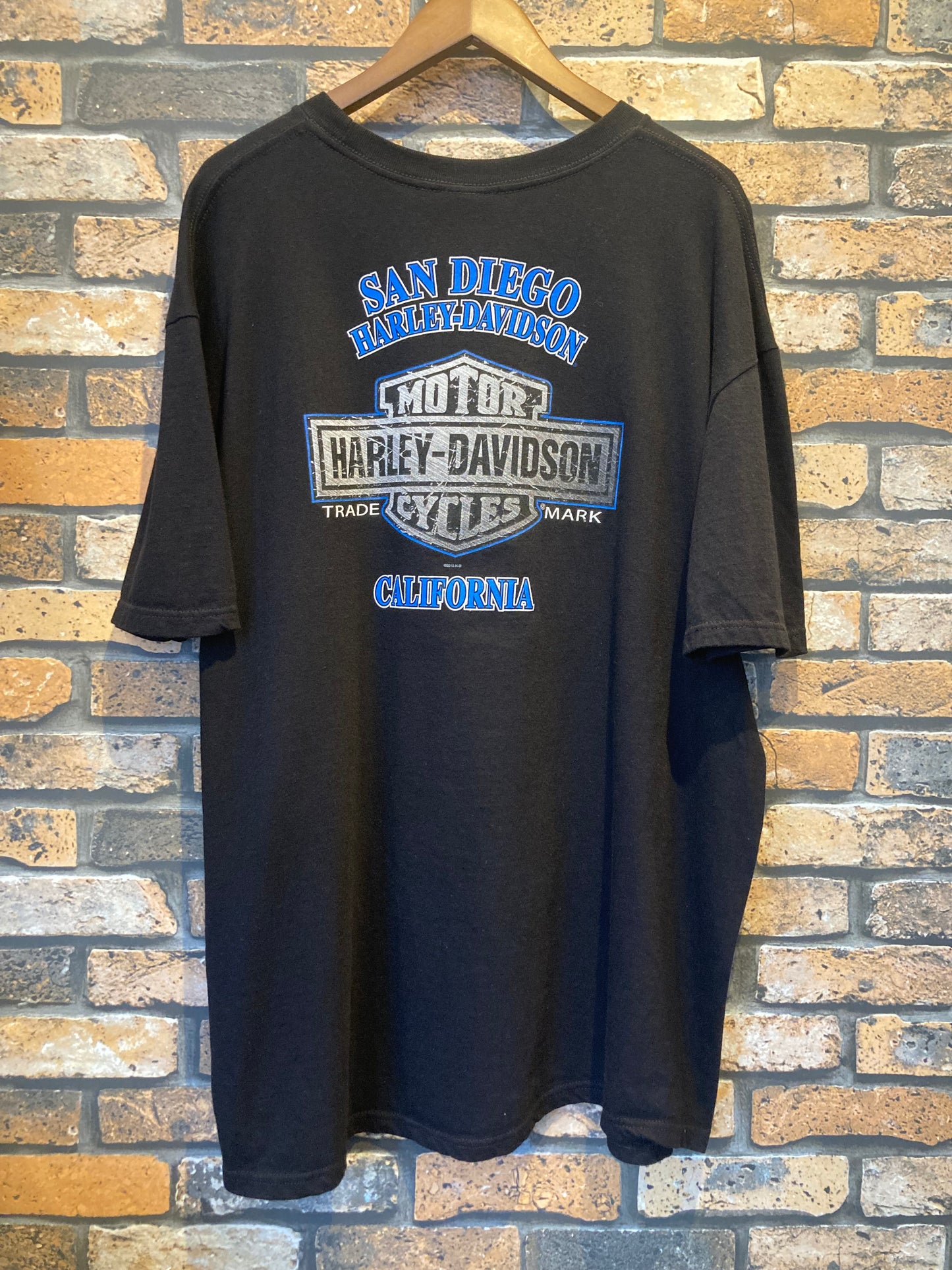 HARLEY-DAVIDSON print-T