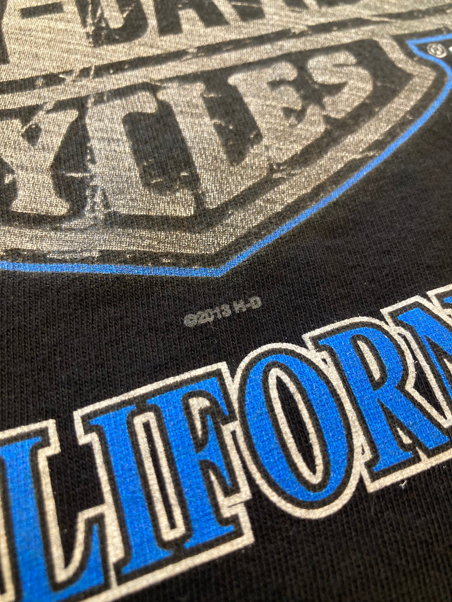 HARLEY-DAVIDSON print-T