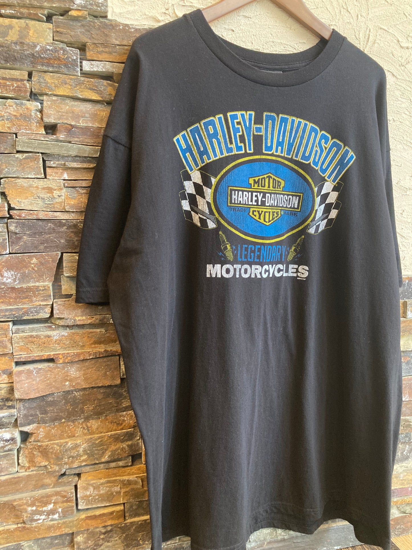 HARLEY-DAVIDSON print-T