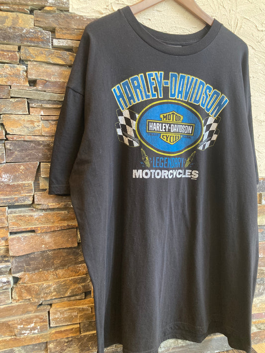 HARLEY-DAVIDSON print-T