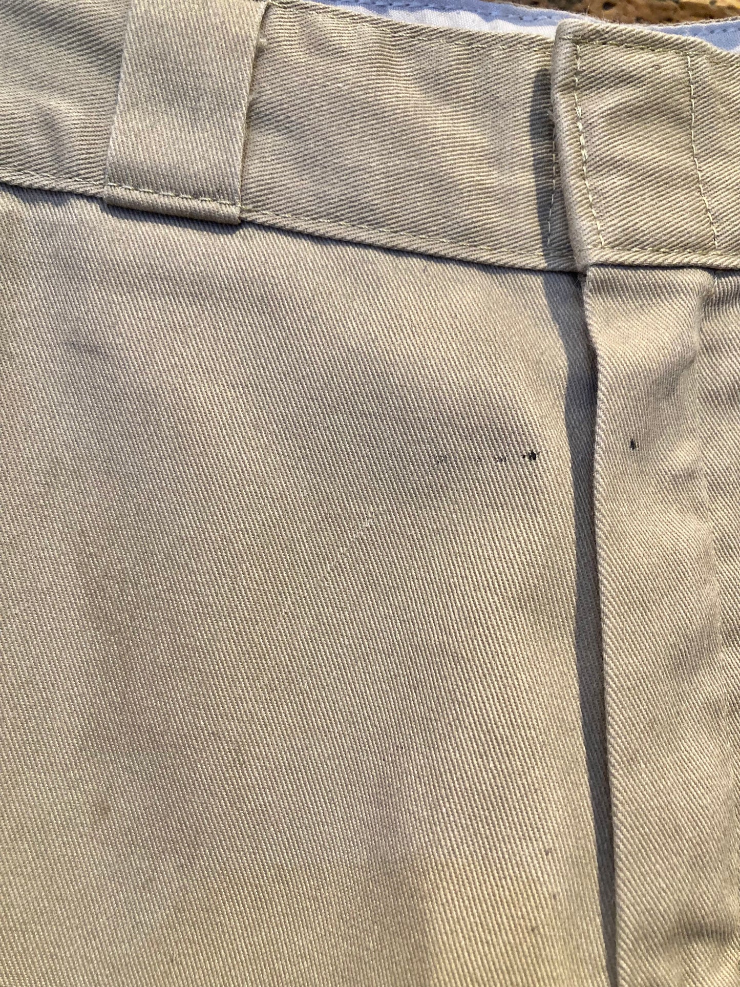 Dickies work shorts 33inch