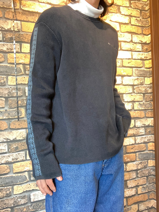 POLO JEANS cotton knit pullover