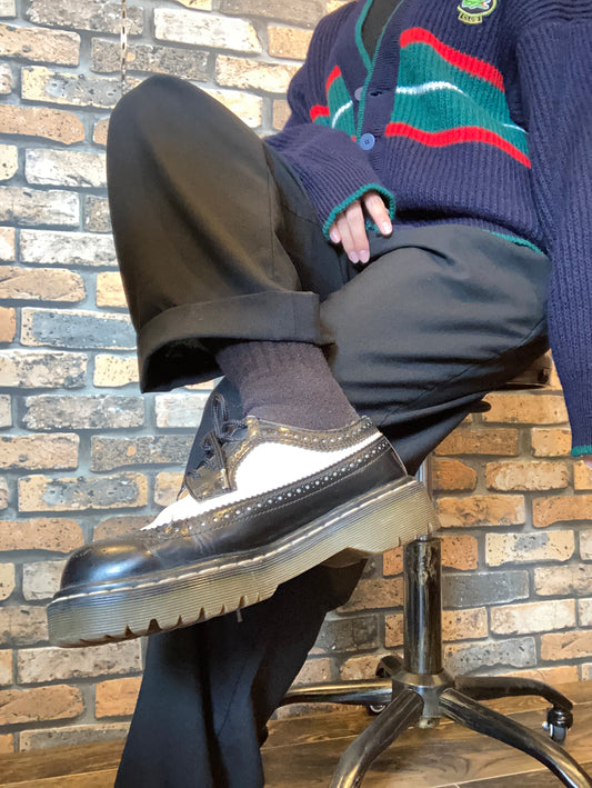 Dr.Martens 5holes made in England