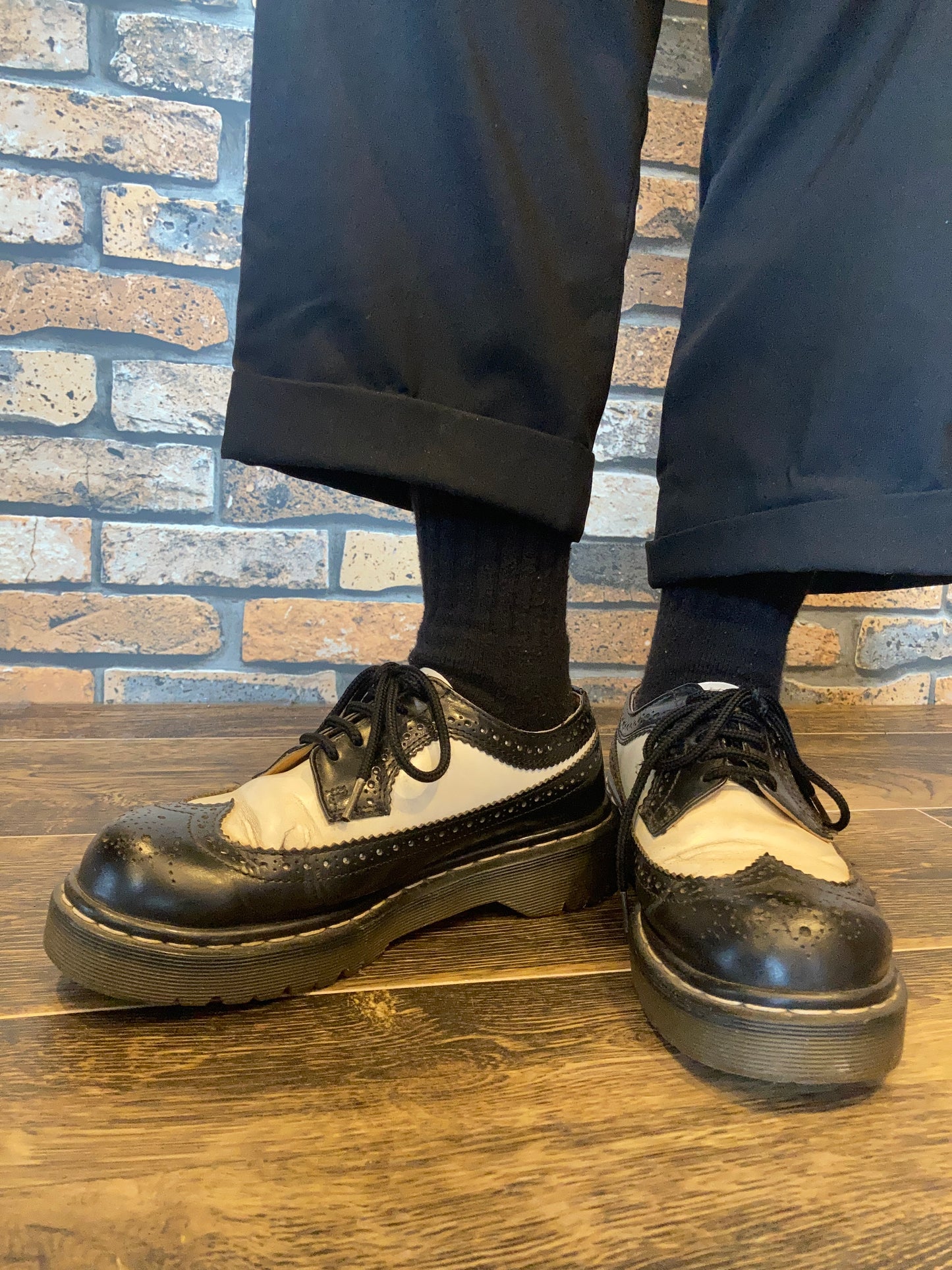Dr.Martens 5holes made in England