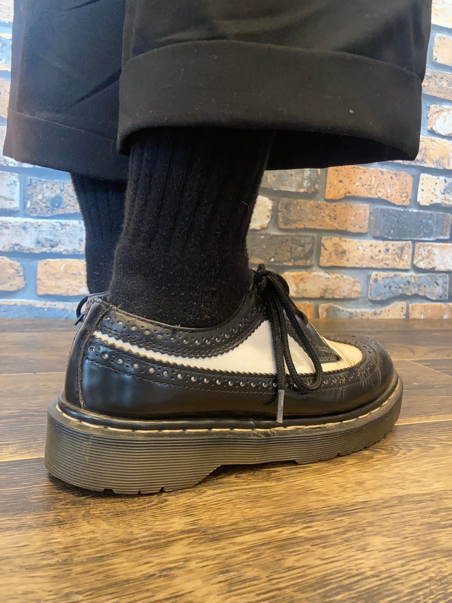 Dr.Martens 5holes made in England