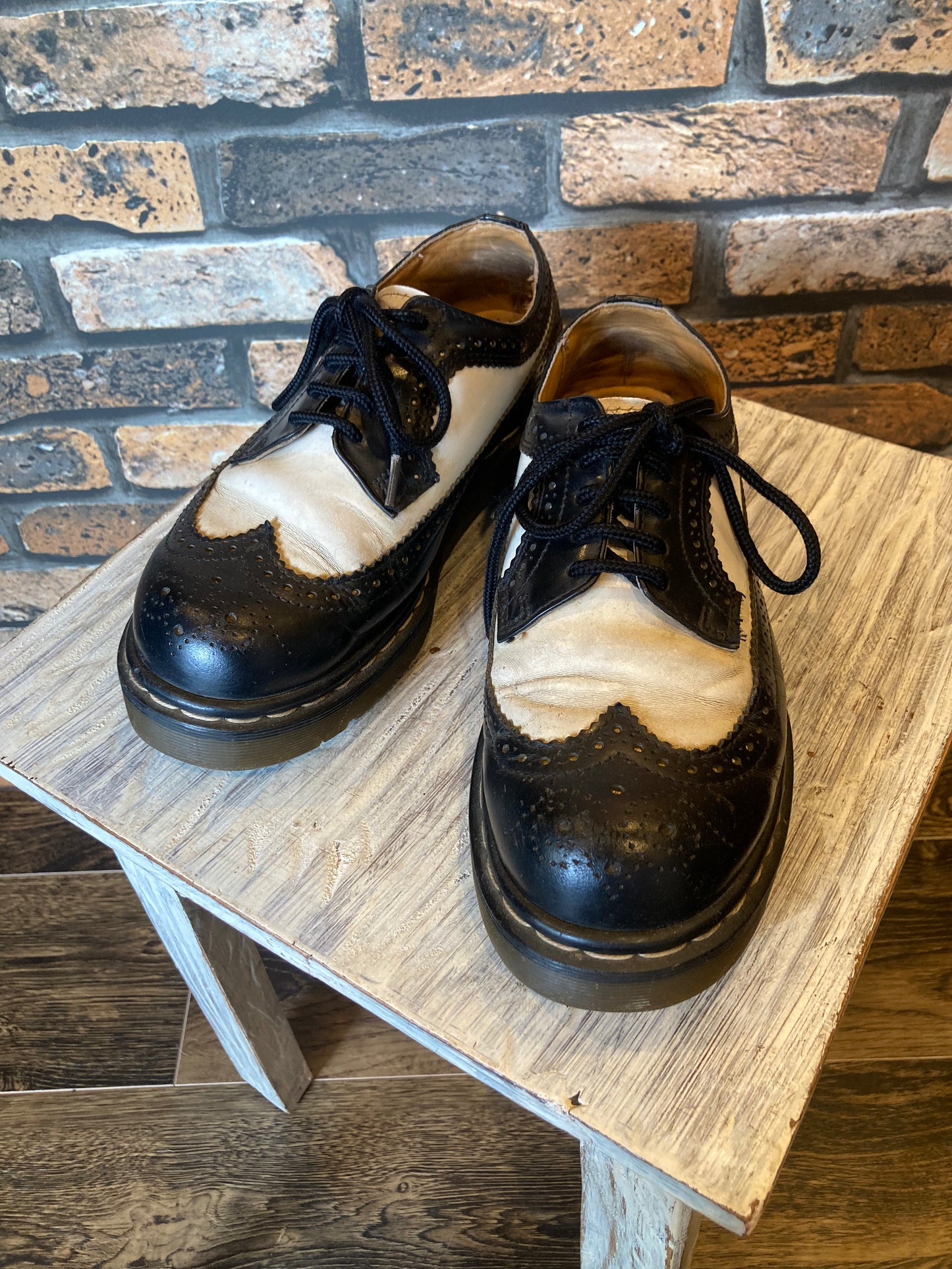 Dr.Martens 5holes made in England