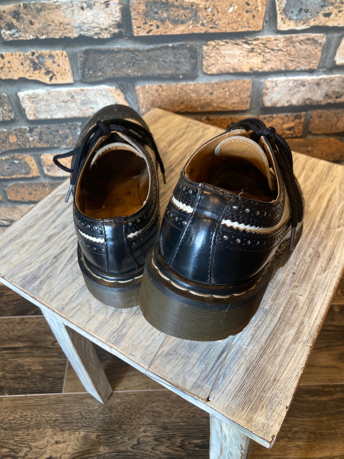 Dr.Martens 5holes made in England