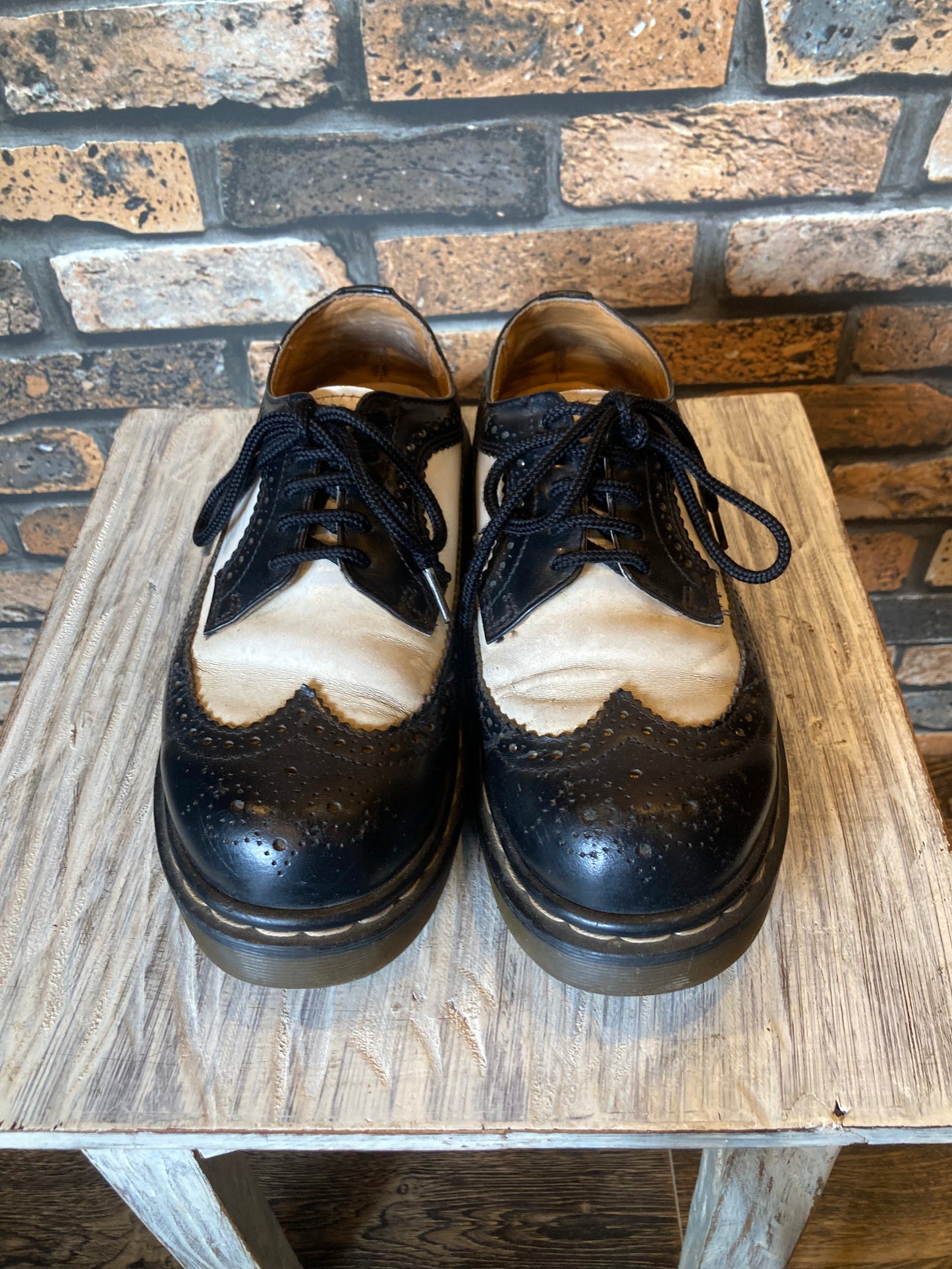Dr.Martens 5holes made in England