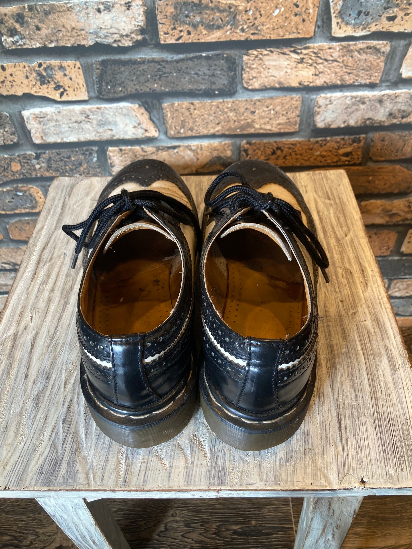 Dr.Martens 5holes made in England