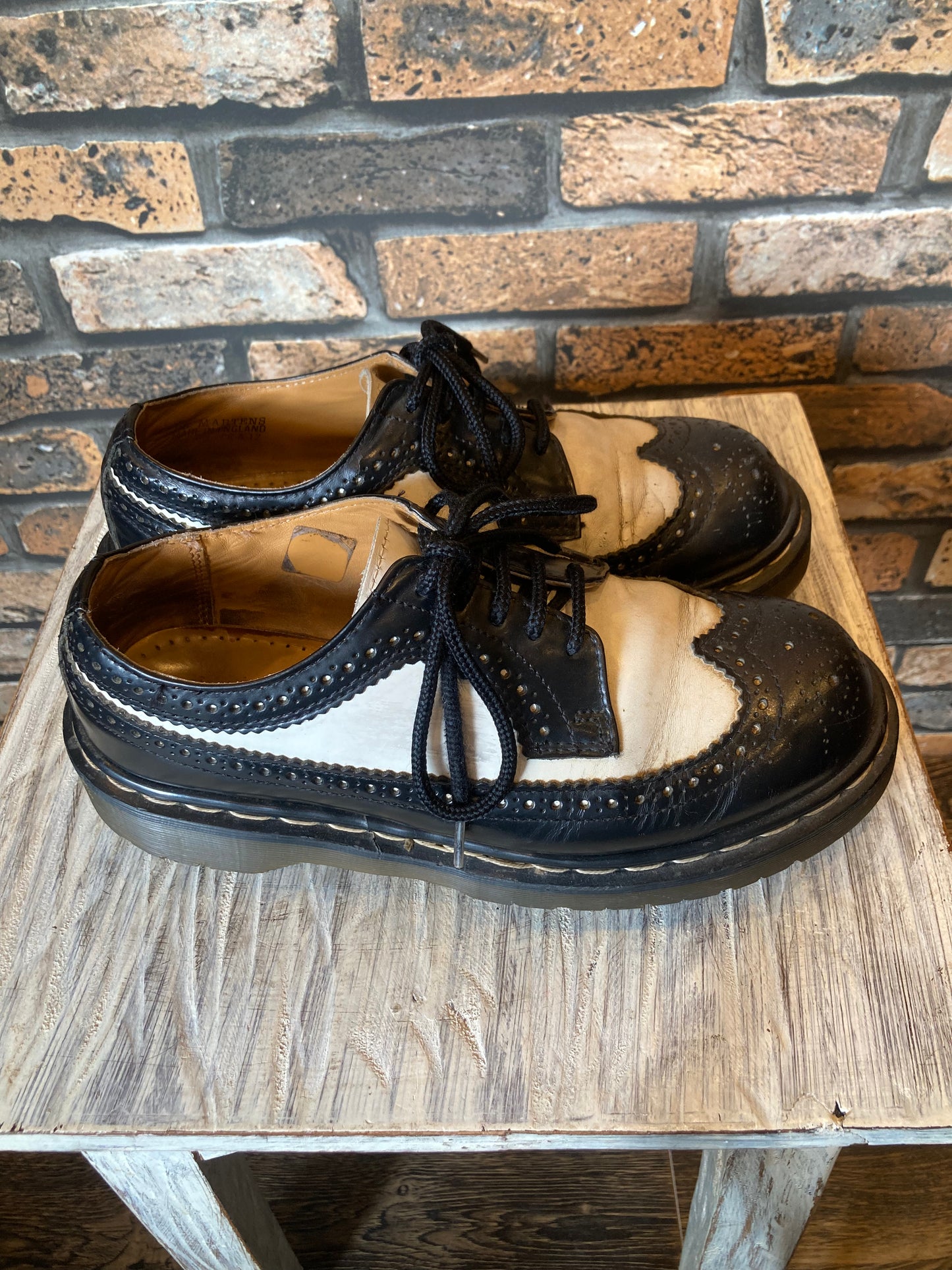 Dr.Martens 5holes made in England