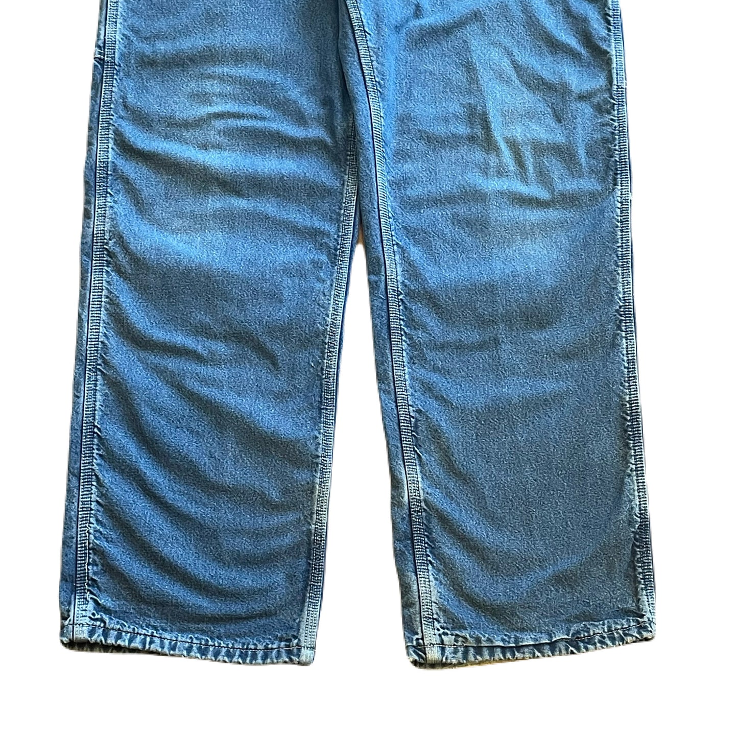 "carhartt" denim painter pants　W36×L32