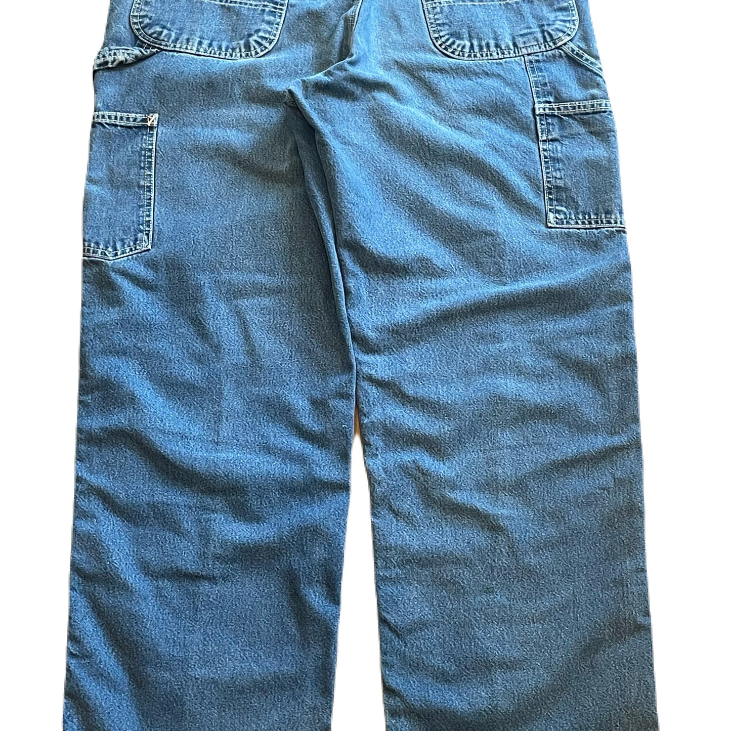 "carhartt" denim painter pants　W36×L32