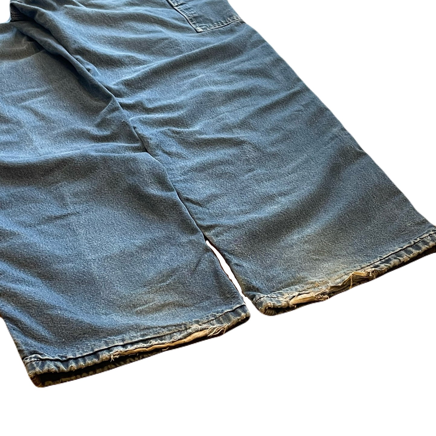 "carhartt" denim painter pants　W36×L32