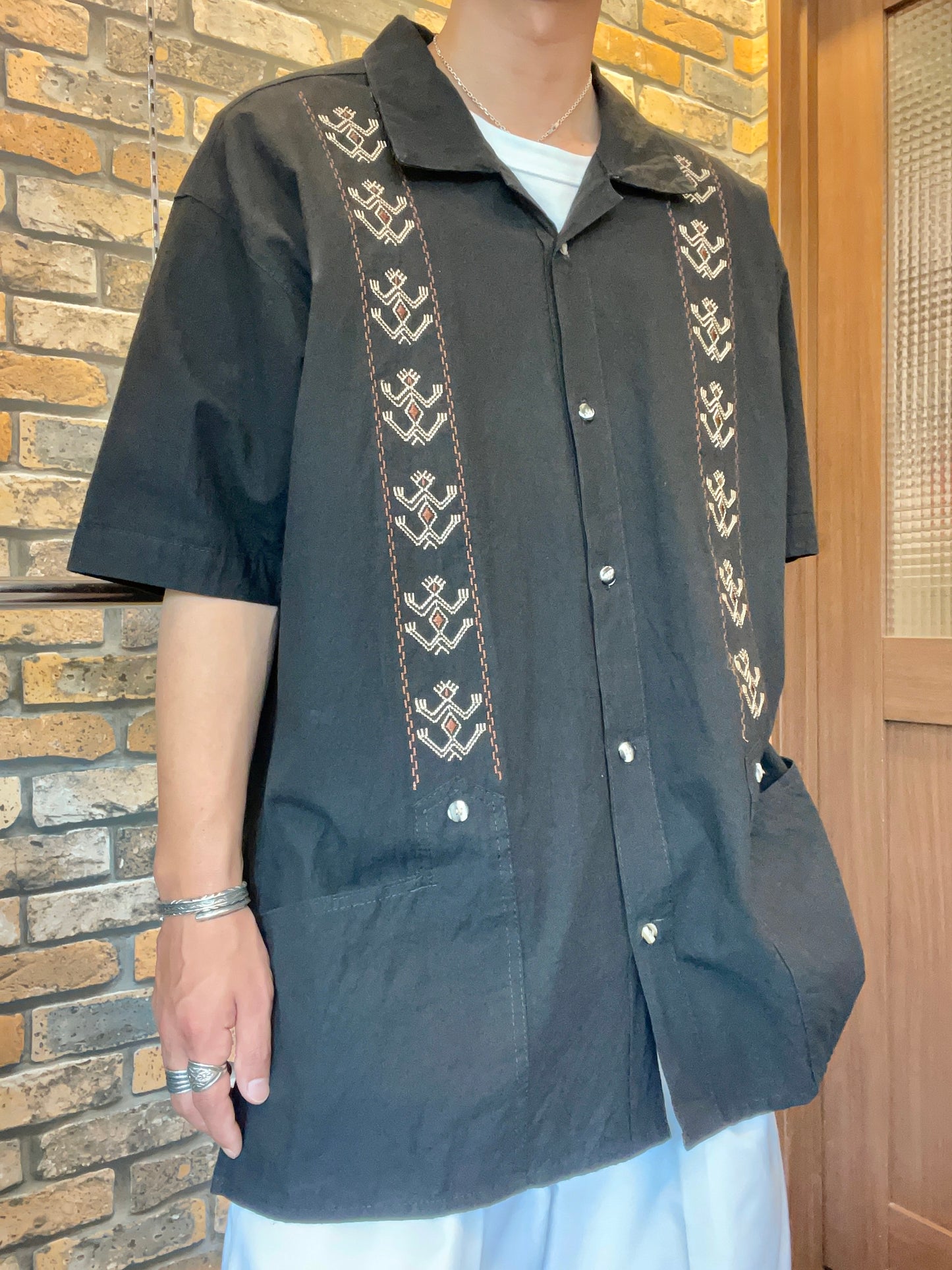 Cubavera Guayabera shirt