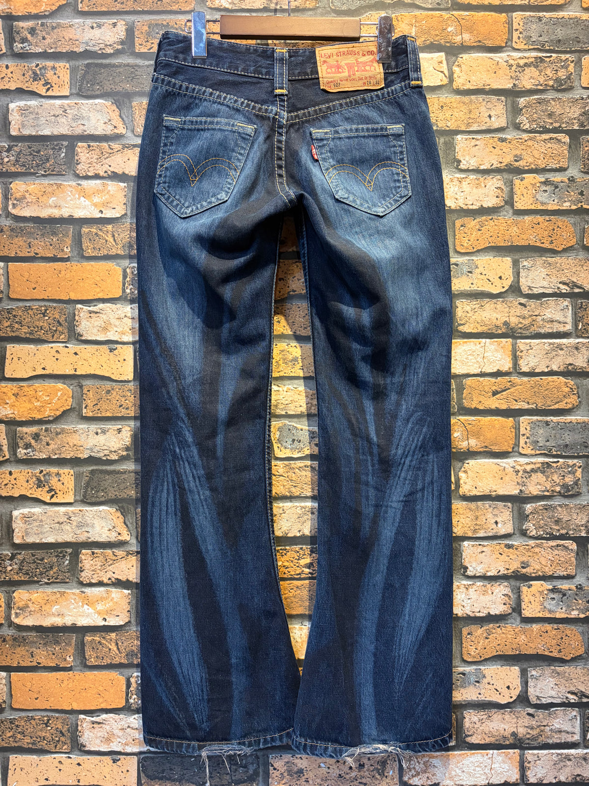 Levi's Euro 00's~ boot cut