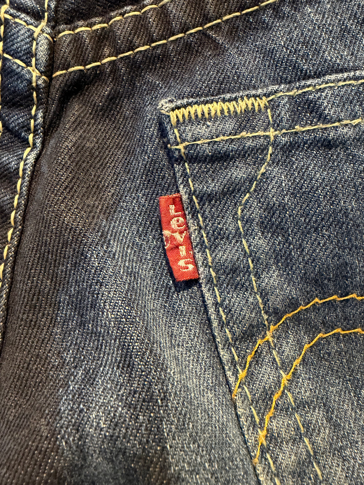 Levi's Euro 00's~ boot cut