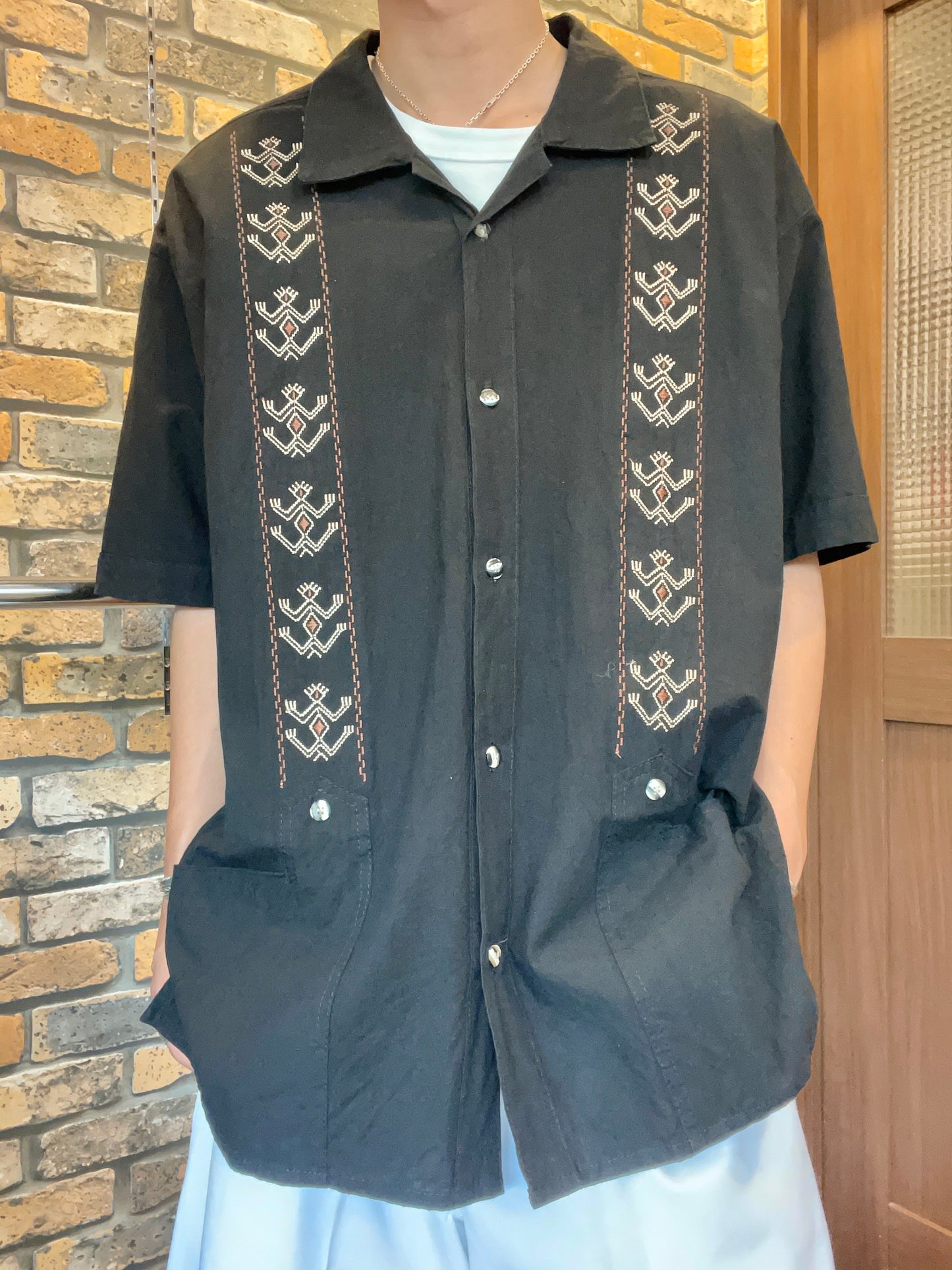 Cubavera Guayabera shirt