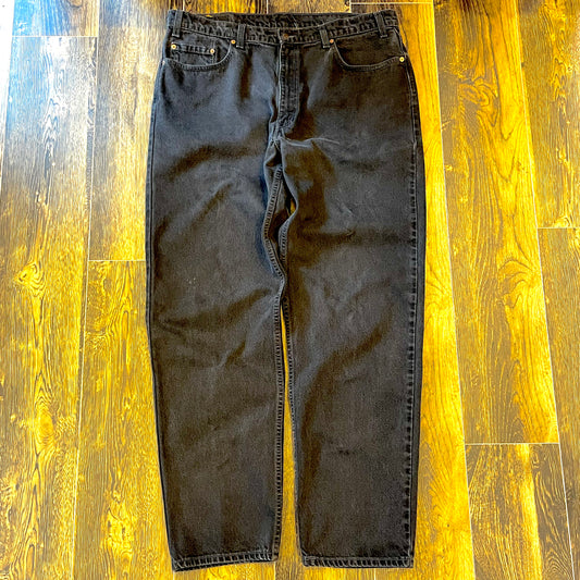 "Levi's" 550 made in Canada 00's〜 W39×L33相当