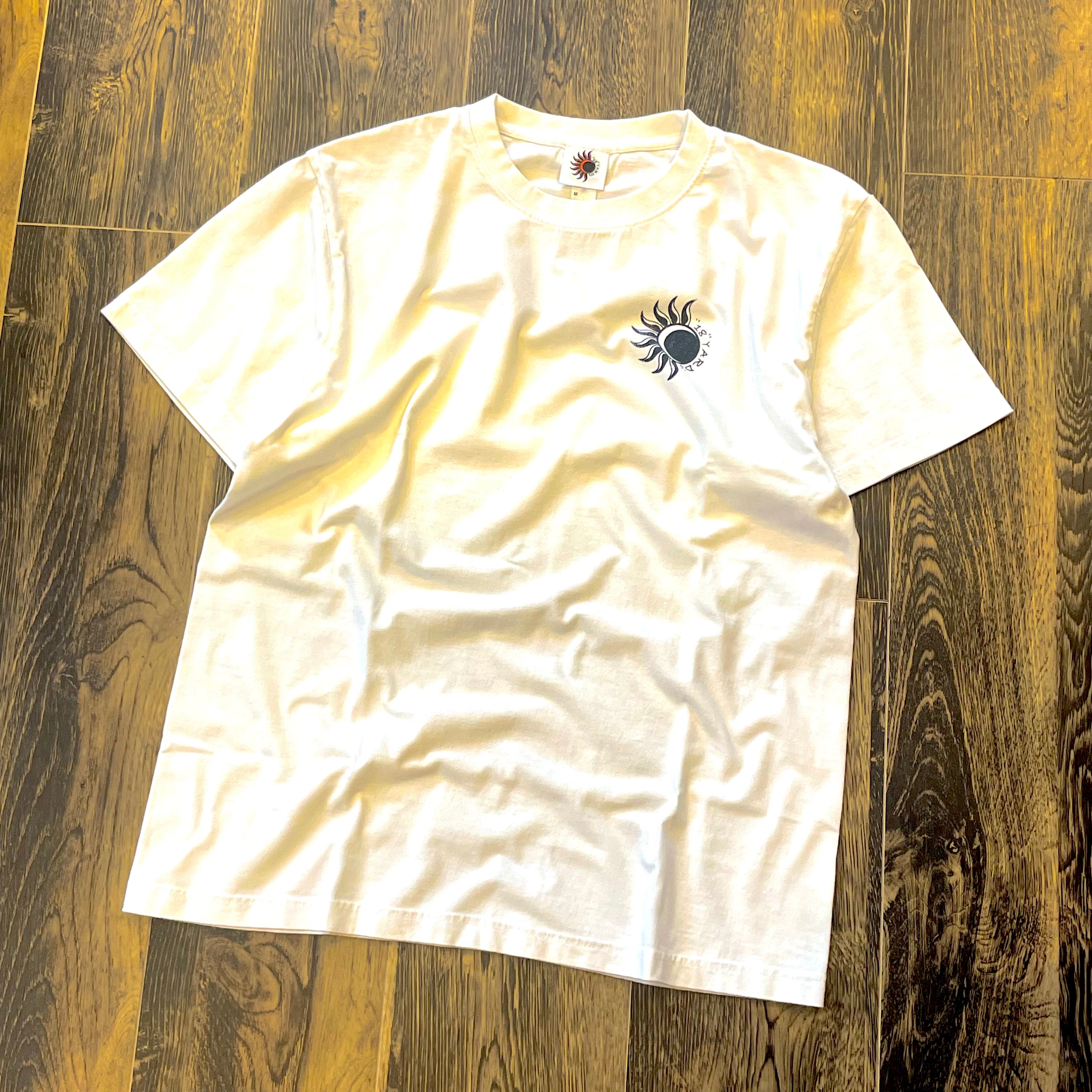 ”18YARD's Original-T” silkscreen M