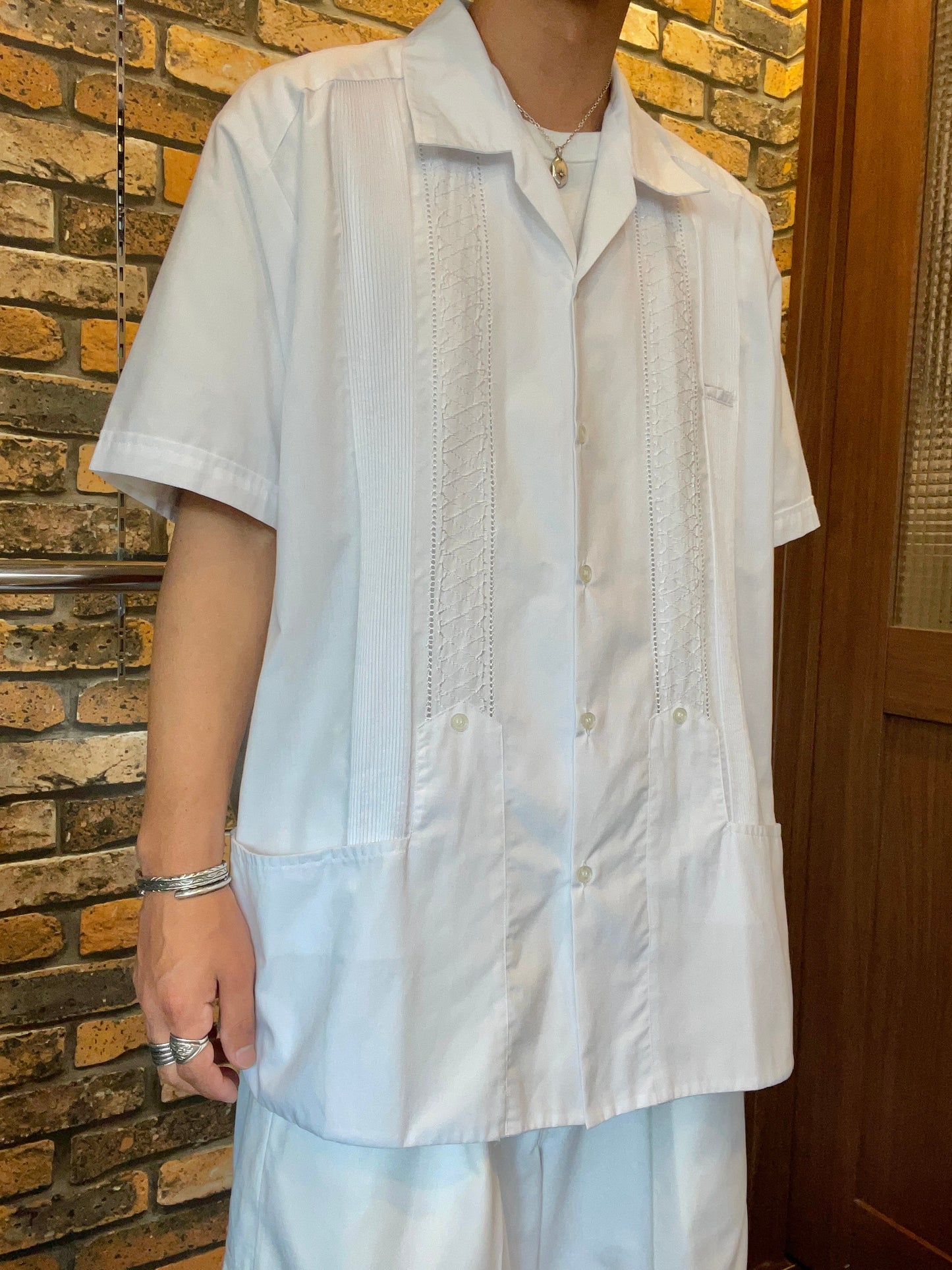 Cubavera Guayabera shirt