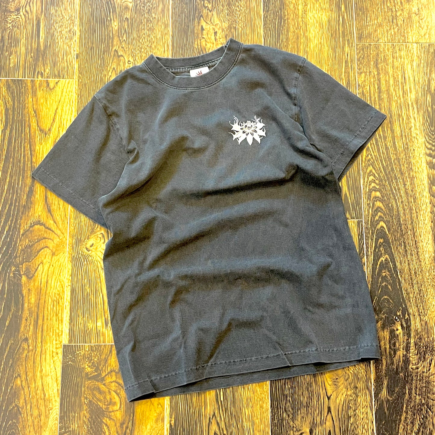 ”18YARD's Original-T” silkscreen S