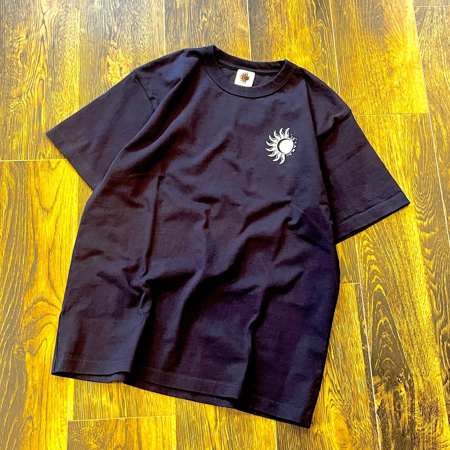 ”18YARD's Original-T” silkscreen L