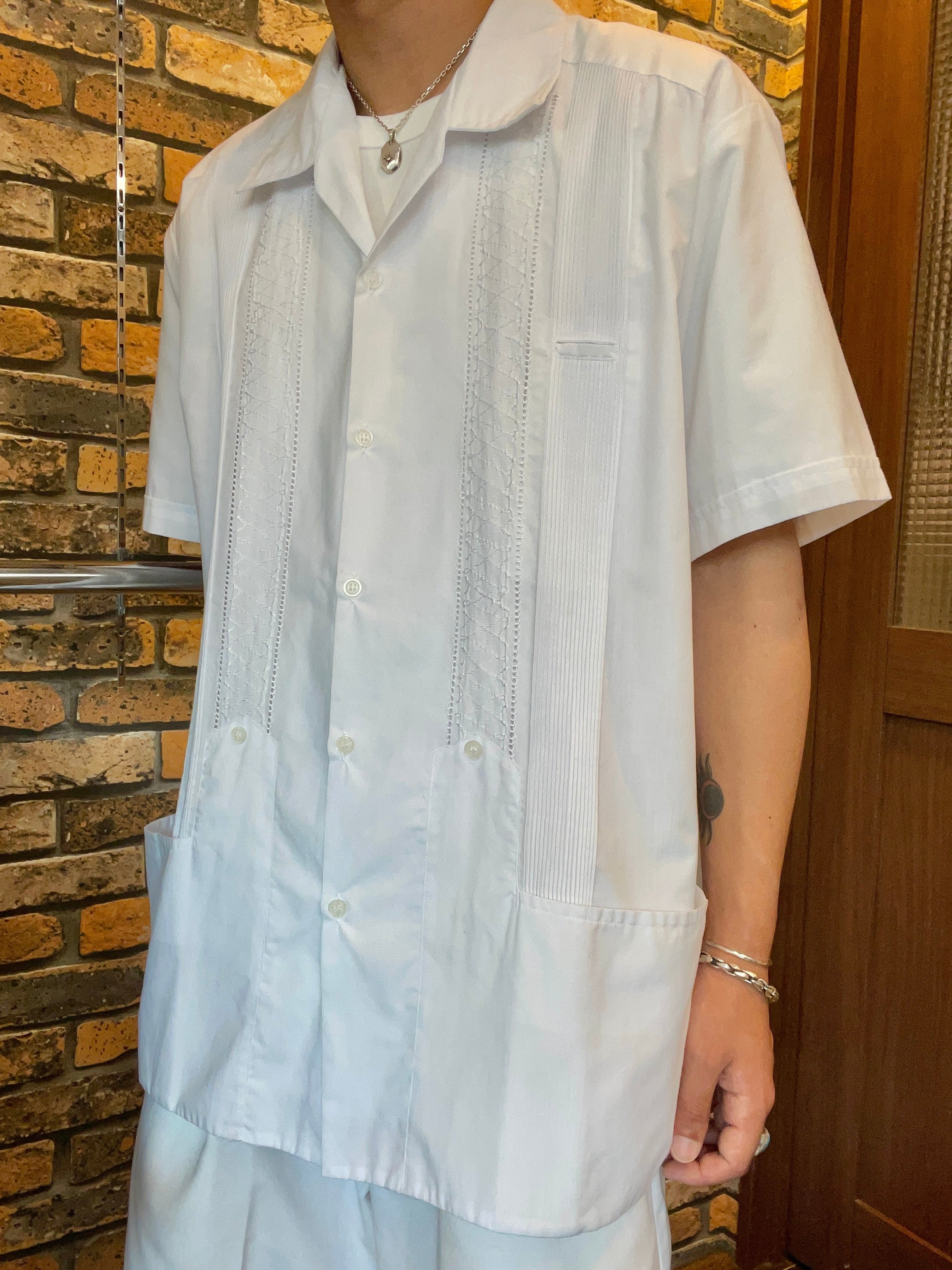Cubavera Guayabera shirt