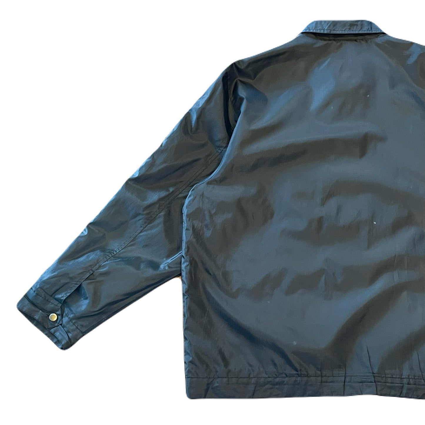 "DAMAGE active sportswear" nylon jacket　XL