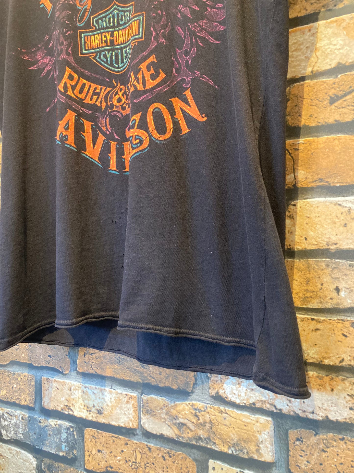 HARLEY-DAVIDSON print-T