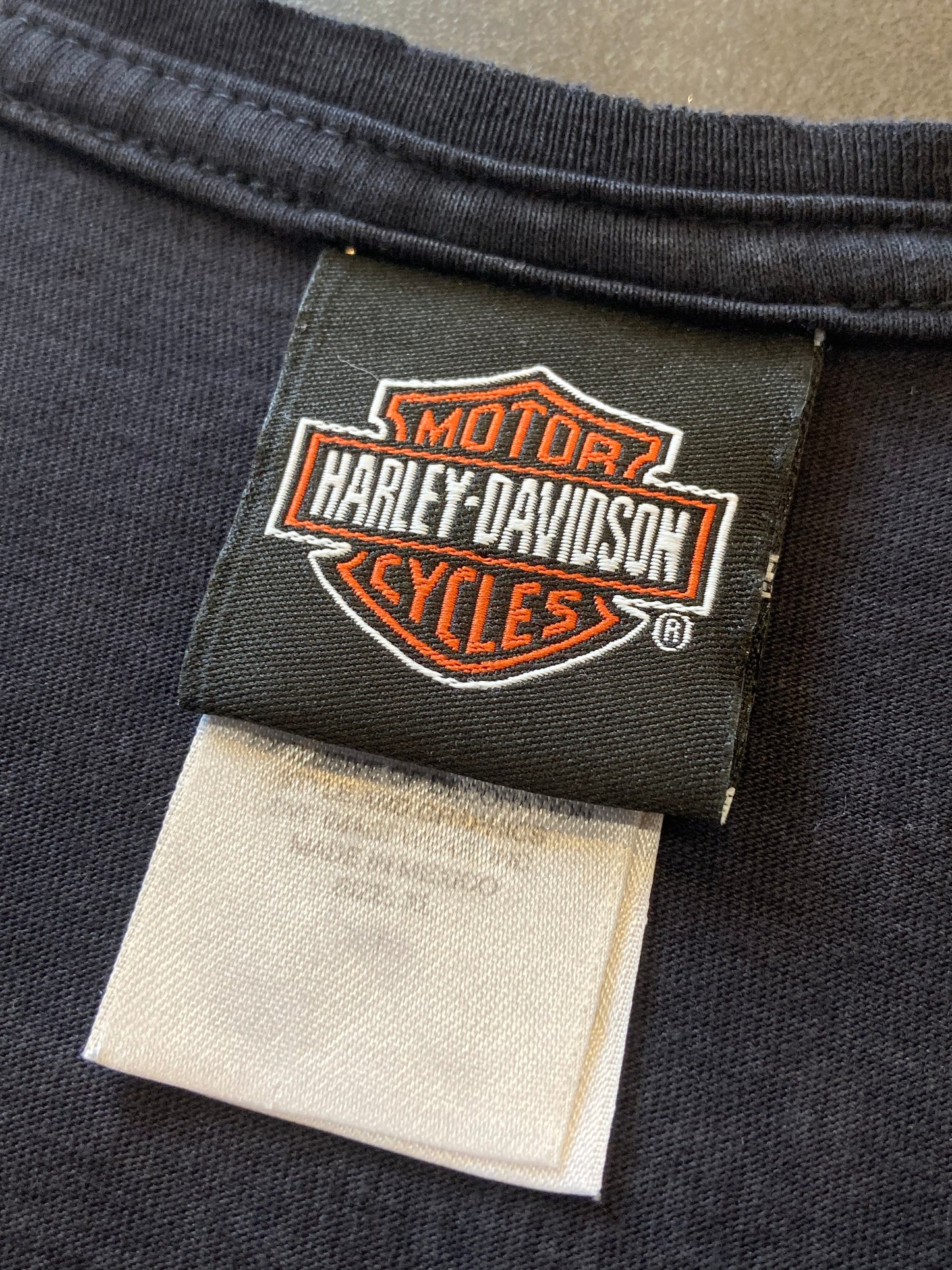 HARLEY-DAVIDSON print-T