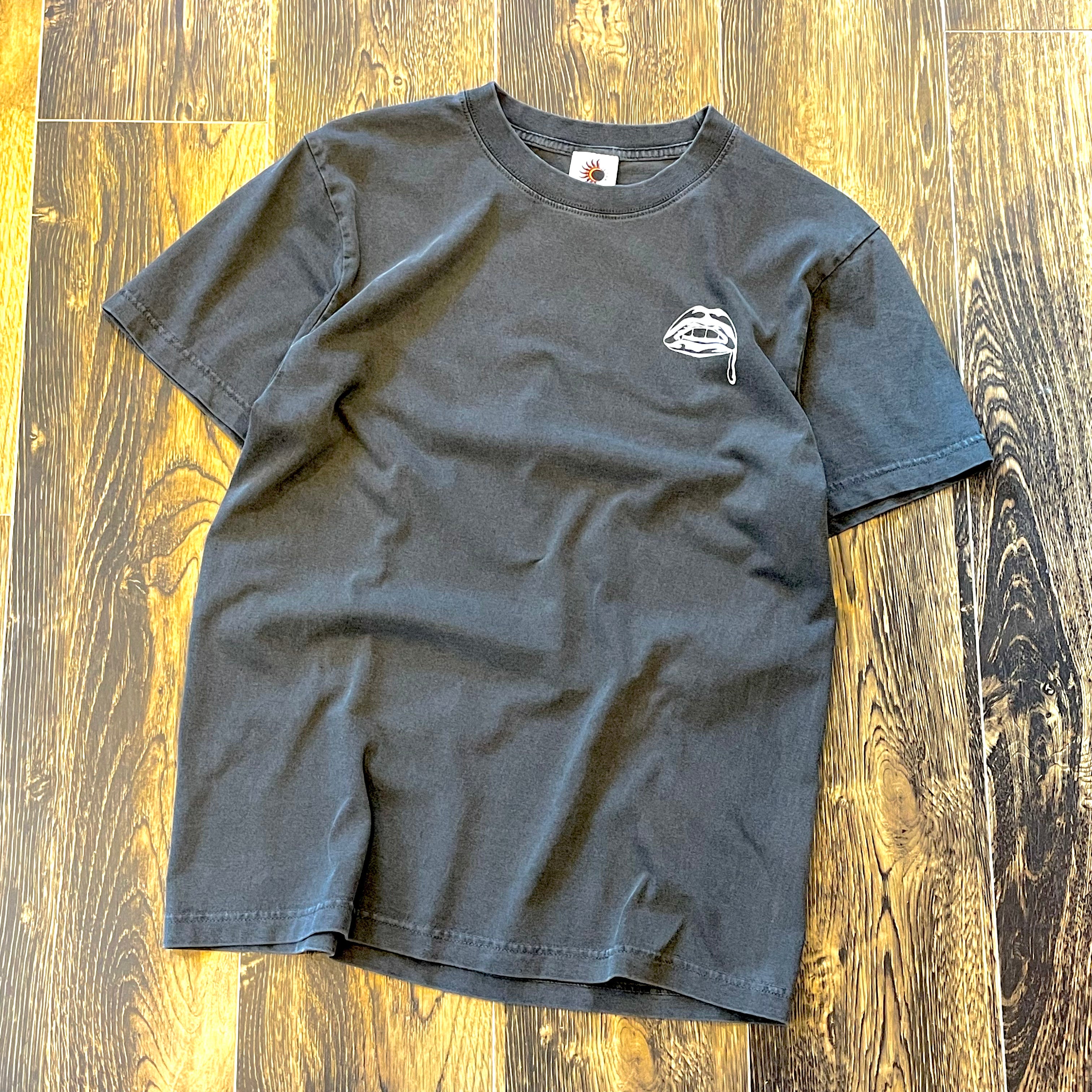 ”18YARD's Original-T” silkscreen M